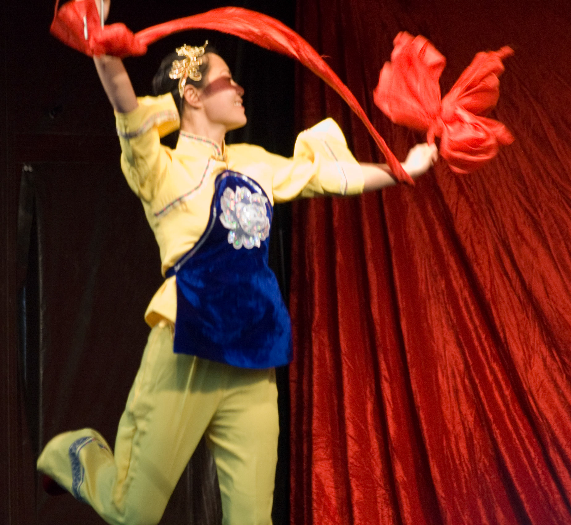 Chinese New Year Celebrations, London, February 2007