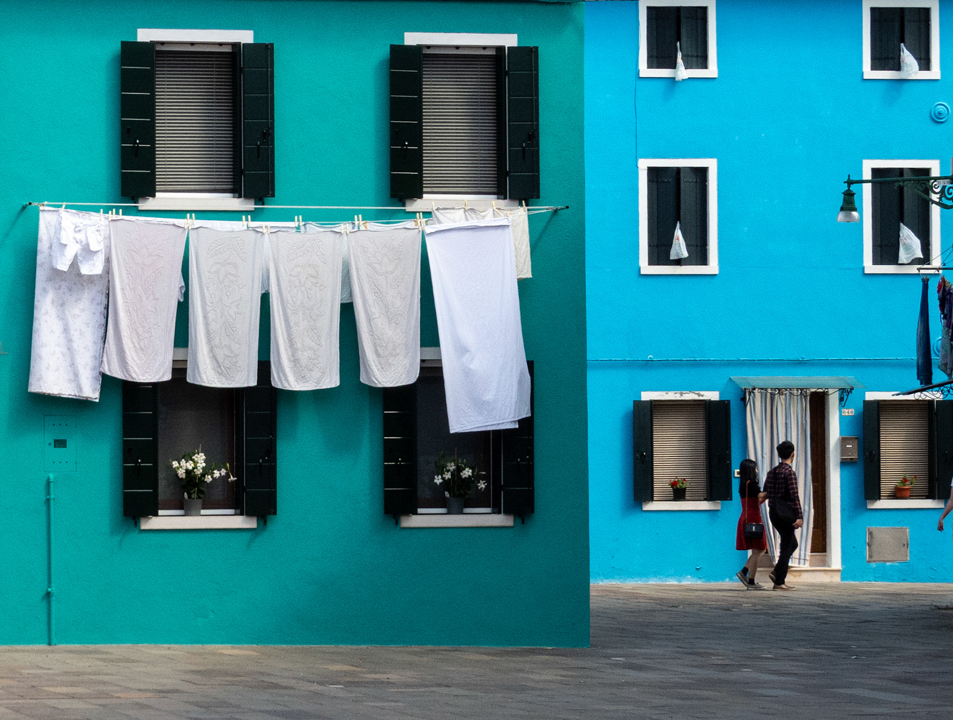 Burano, 2019
