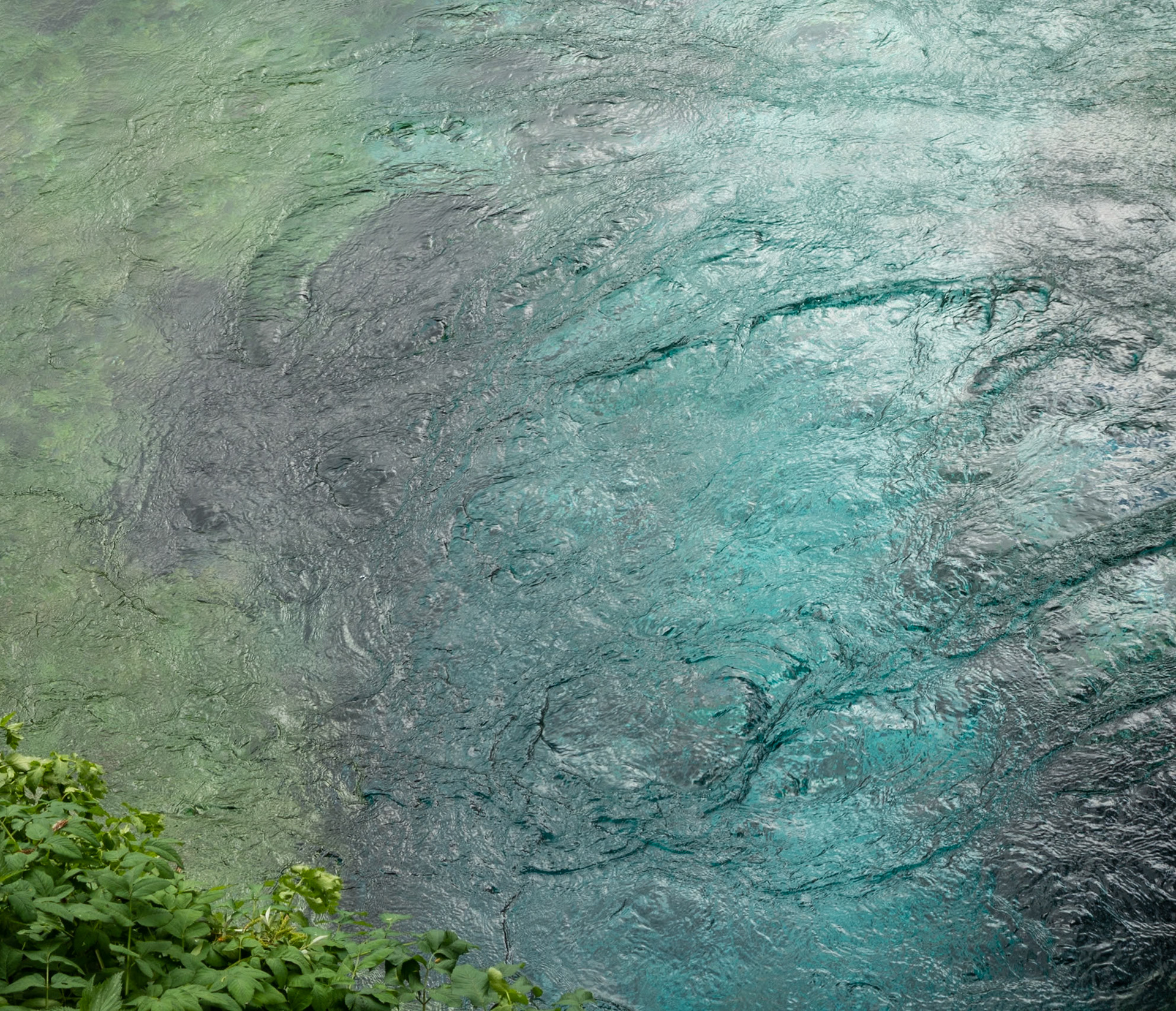 Blue Eye, Albania, 2019