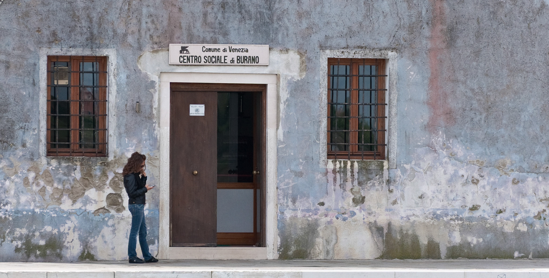 Burano, 2010
