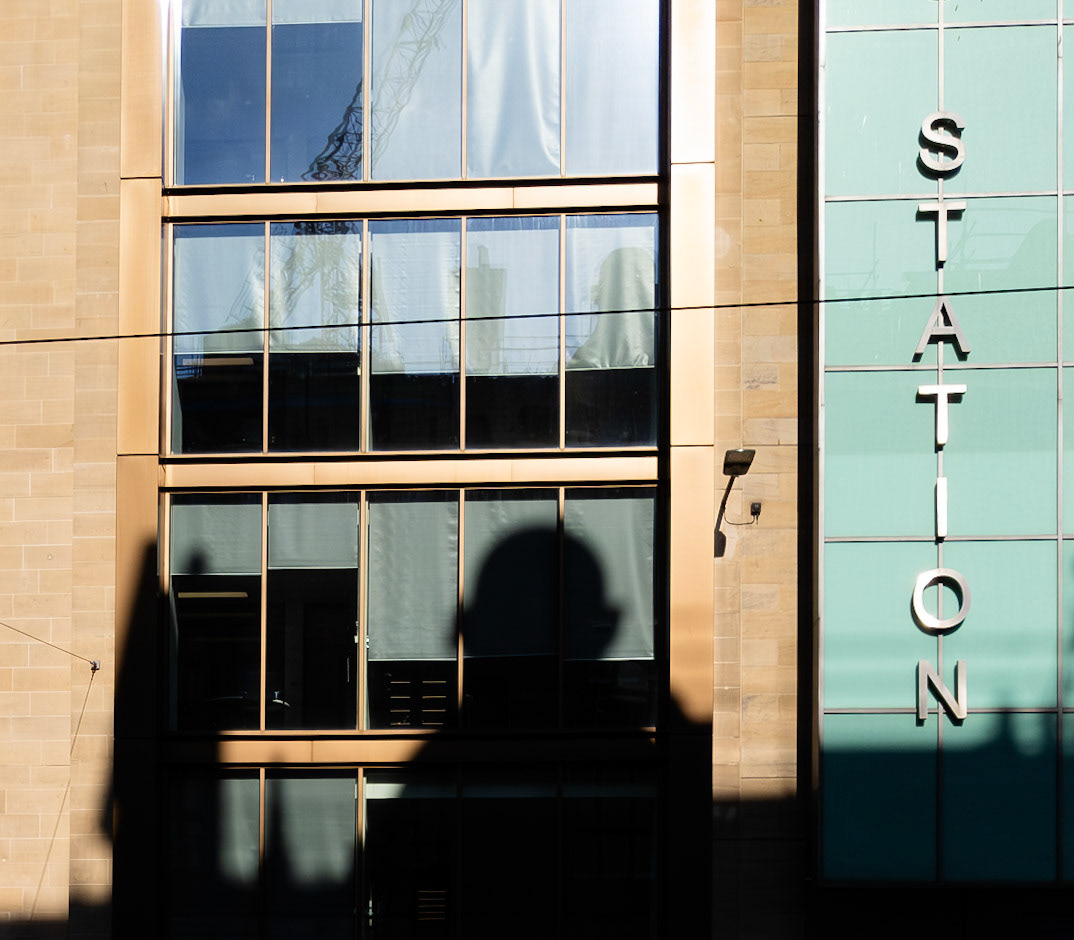 North St Andrew Street, Edinburgh, 2026