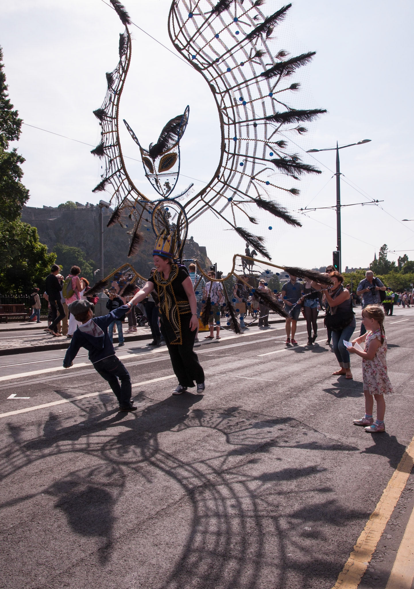 Edinburgh Carnival, 2013