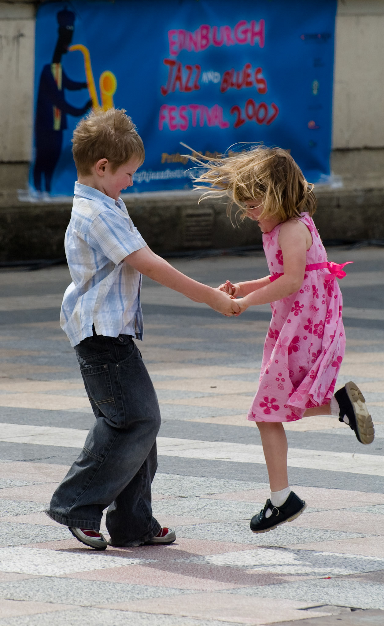Edinburgh Jazz and Blues Festival, 2007