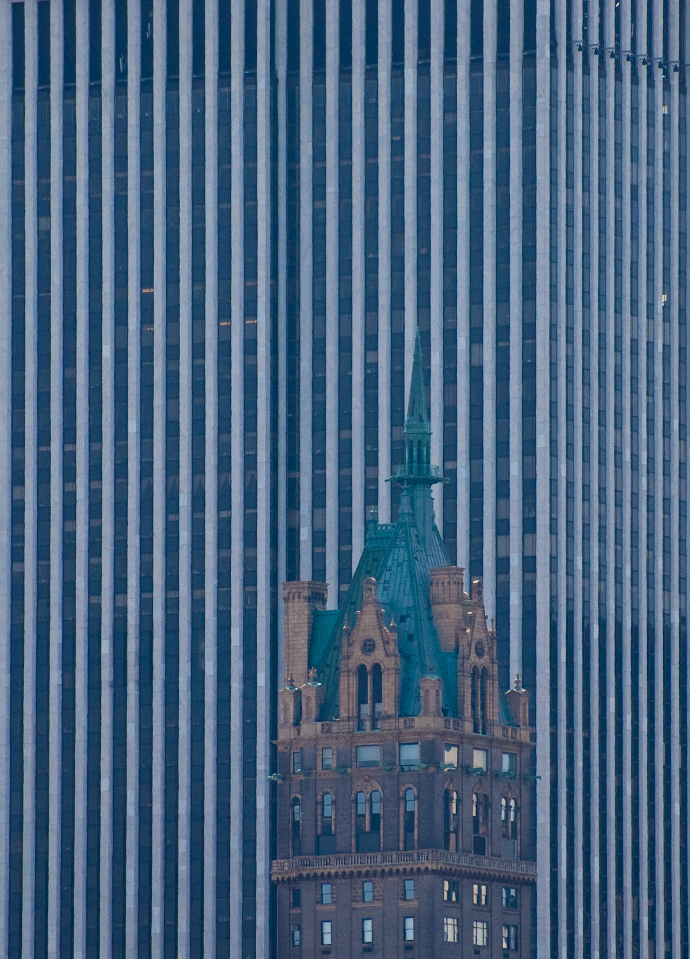 New York, 2009