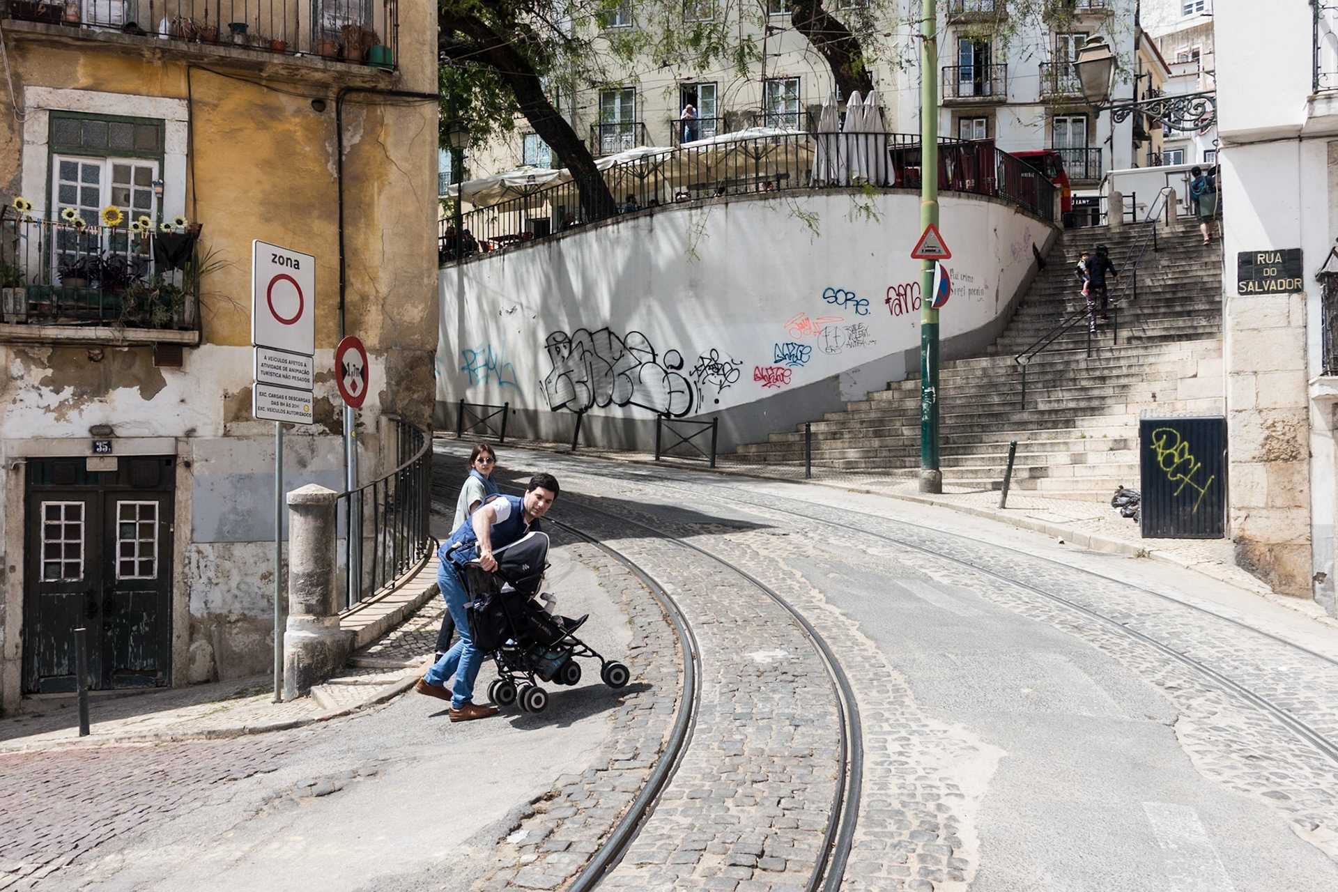 Lisbon, 2017