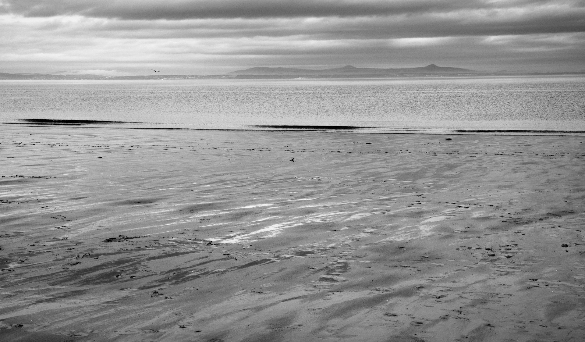 Gullane, East Lothian, 2013