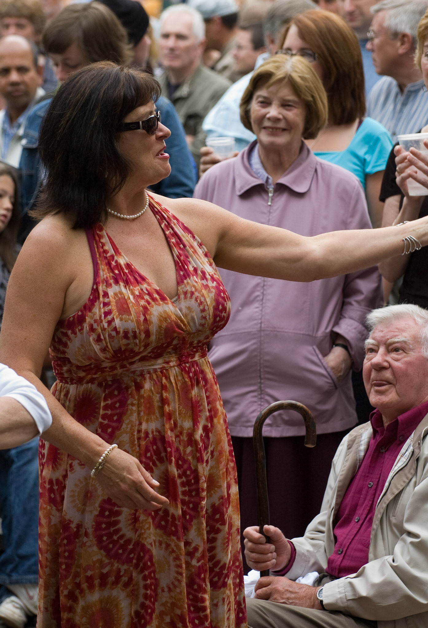 Edinburgh Jazz and Blues Festival, 2008