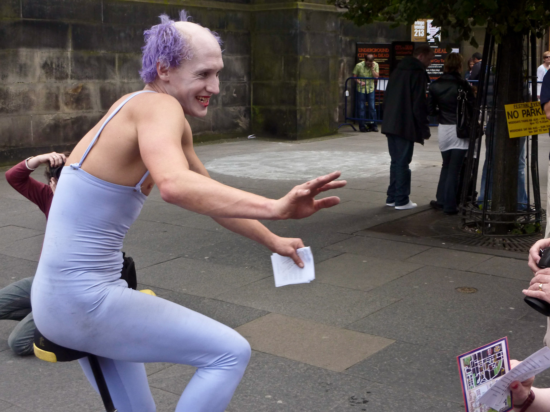 Edinburgh Festival, 2009
