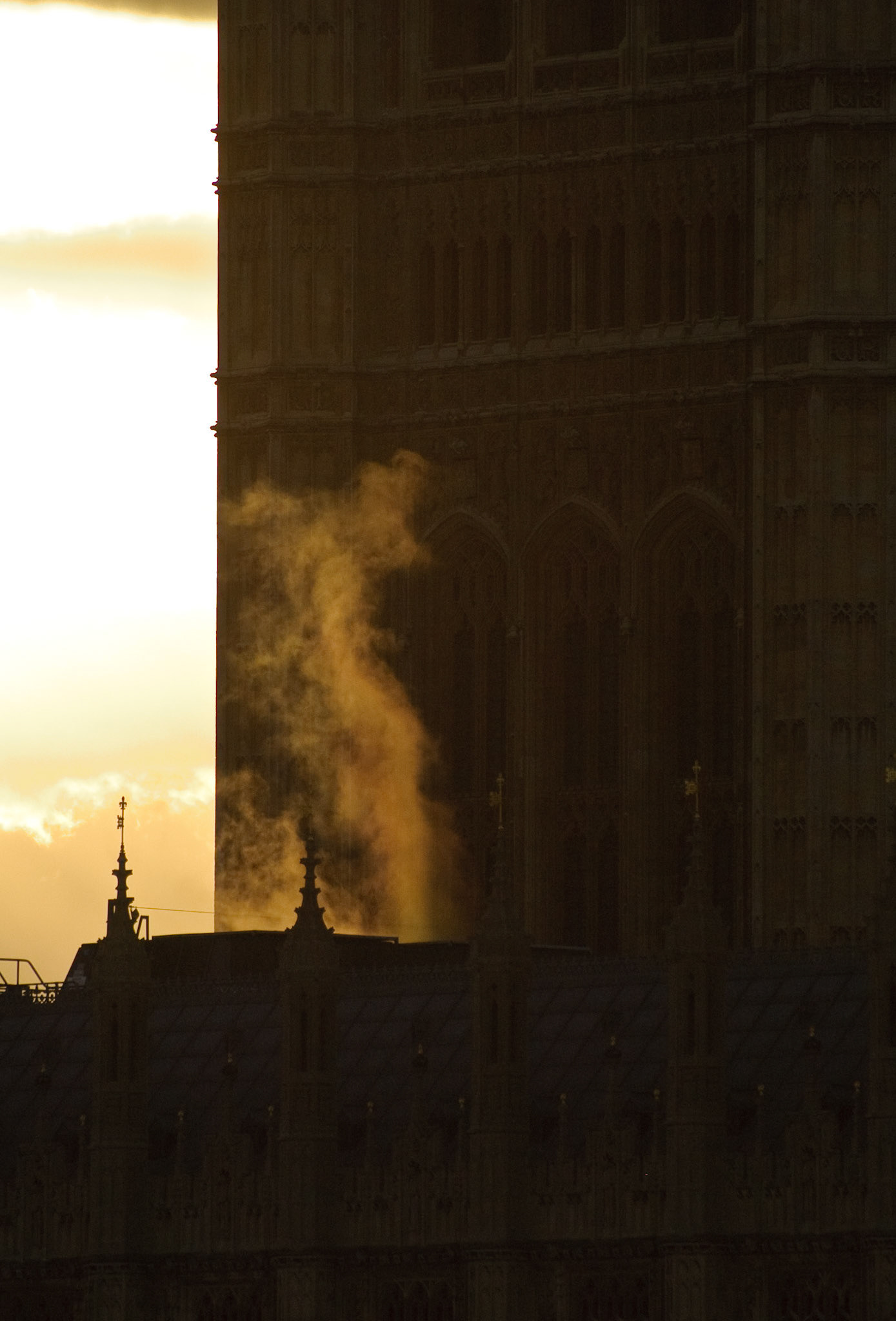 Houses of Parliament, London, 2008