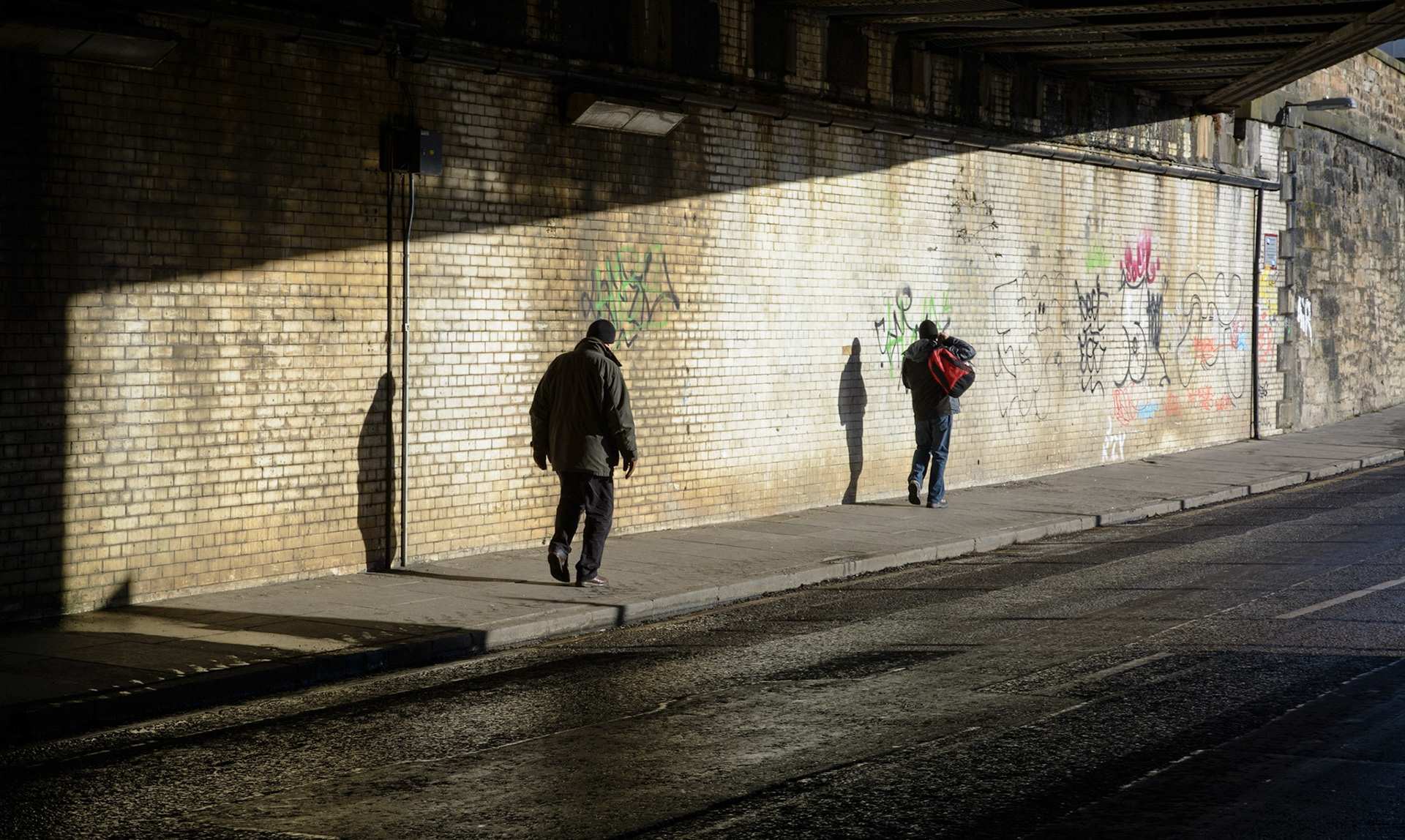 Calton Road, Edinburgh, 2015