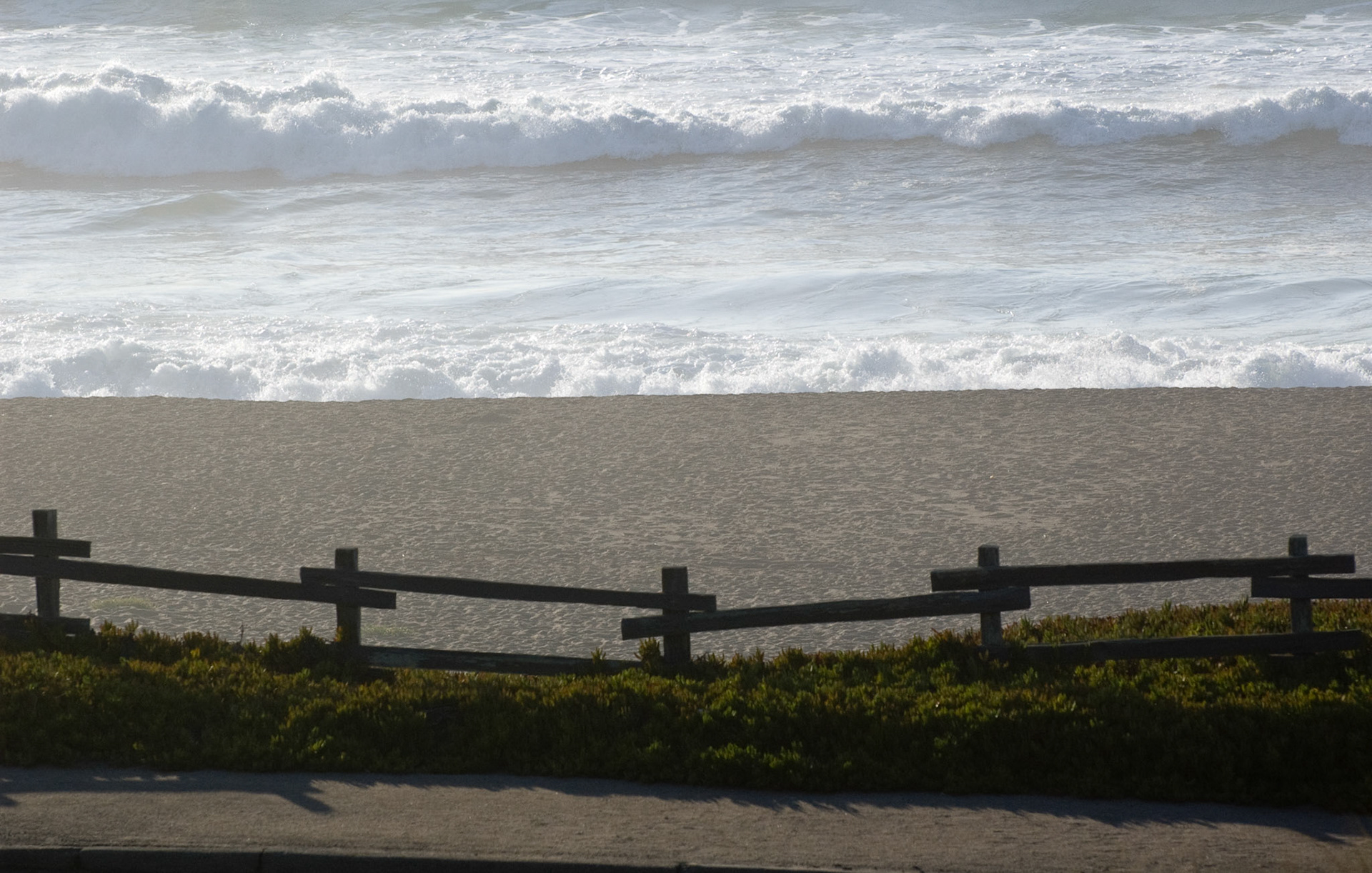 Waves, Point Reyes National Seashore, September 2007