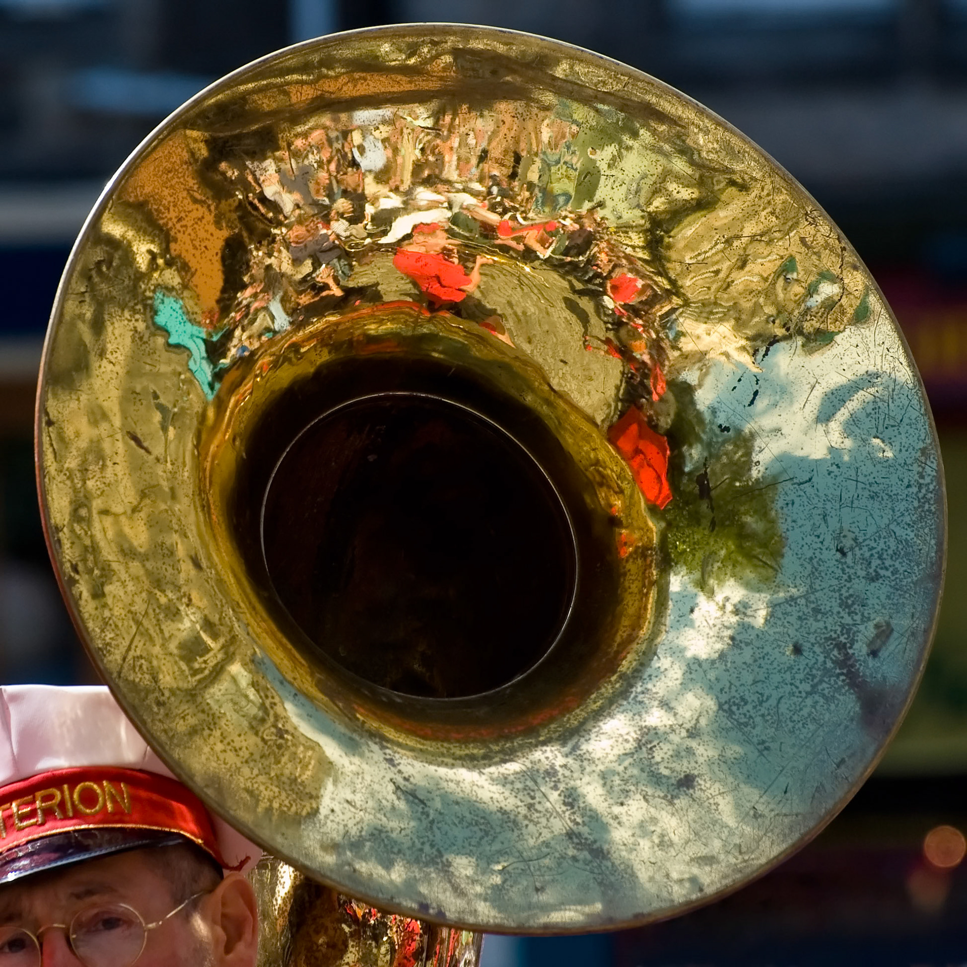 Edinburgh Jazz and Blues Festival, 2007