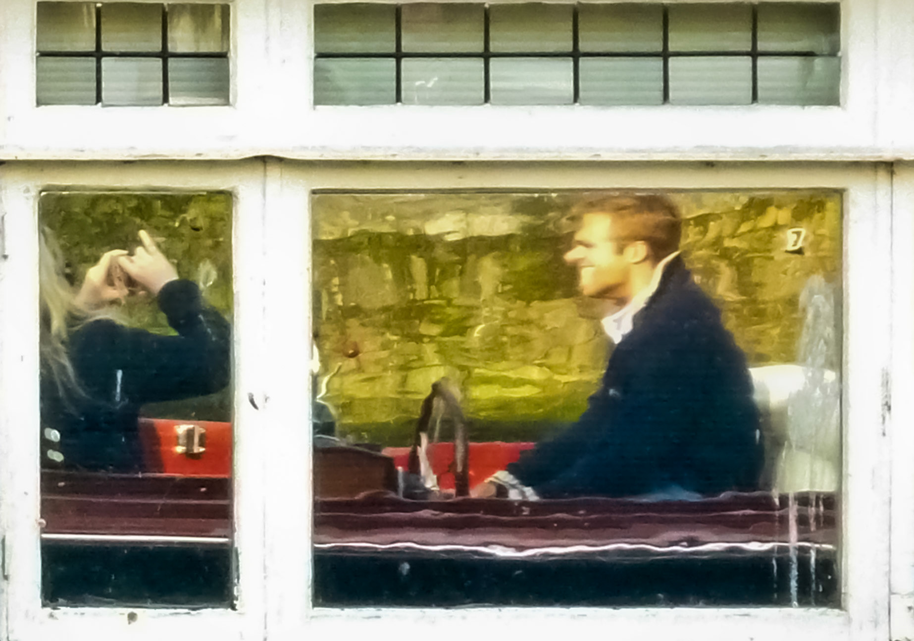 Snapshot, Amsterdam, 2009