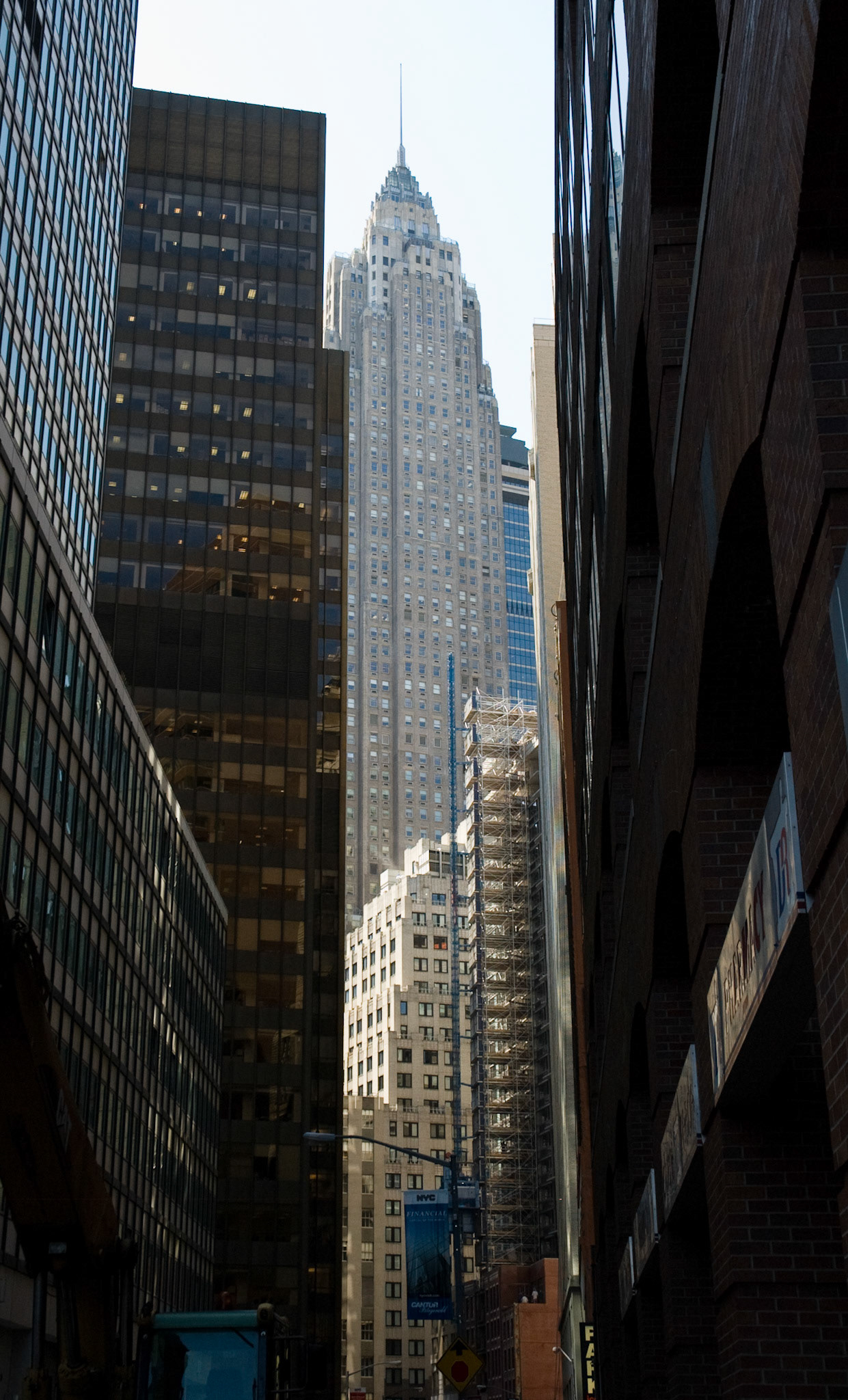 New York, 2008