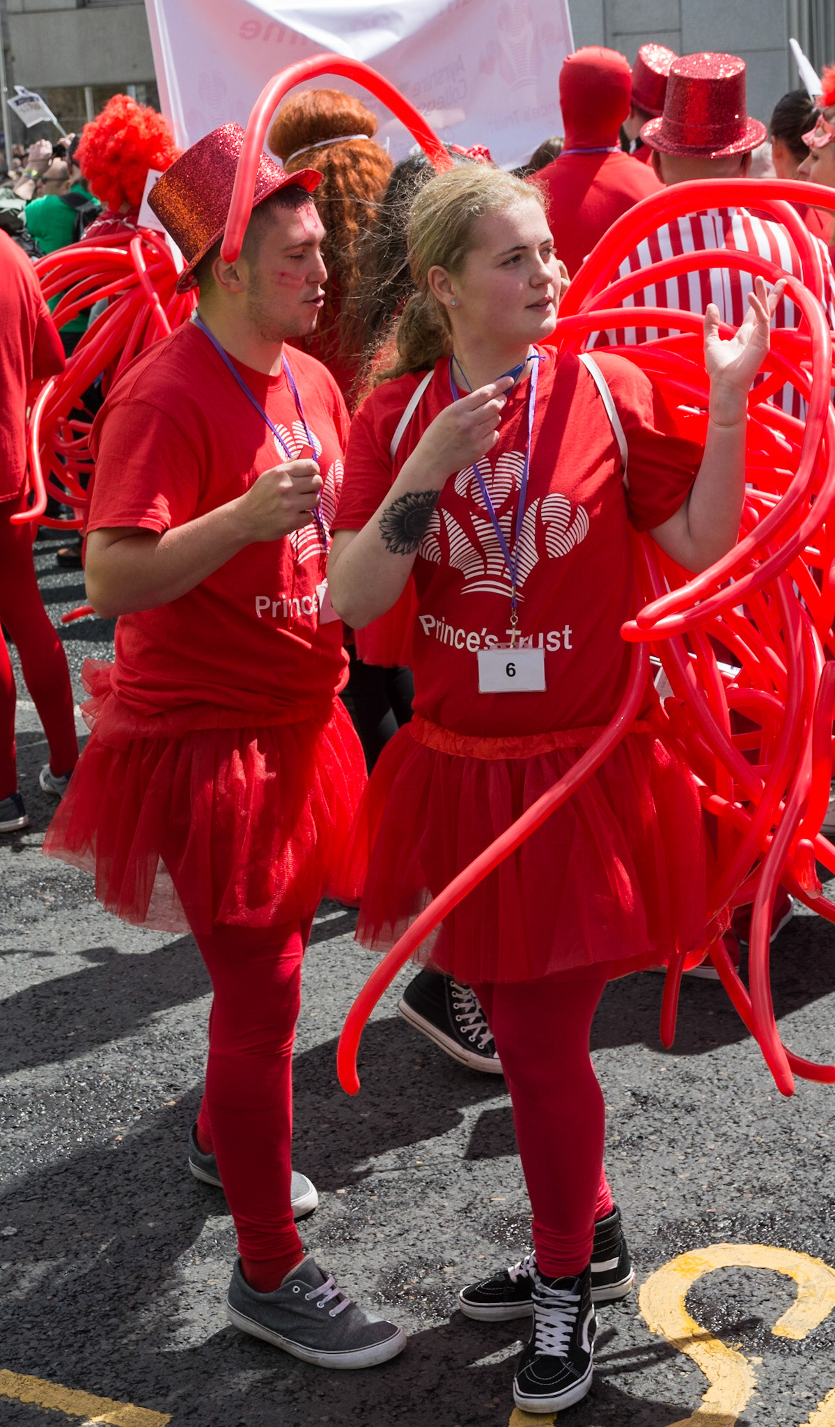 Celebrations for the Opening of the Fifth Session of the Scottish Parliament, Edinburgh, 2016