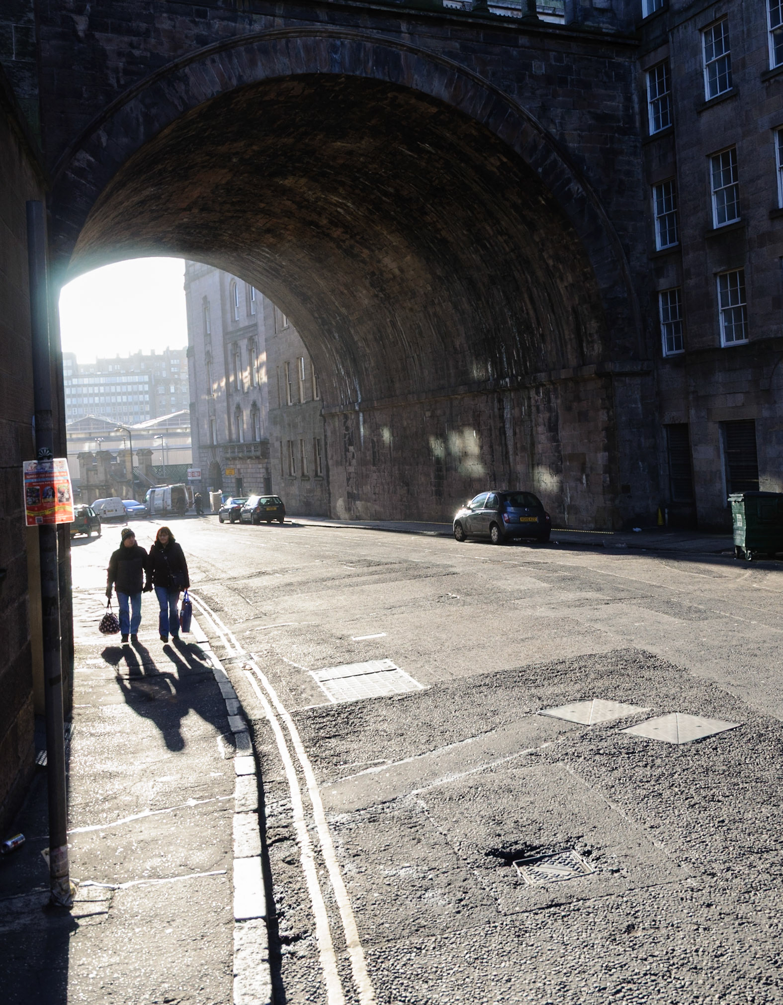 Calton Road, Edinburgh, 2014