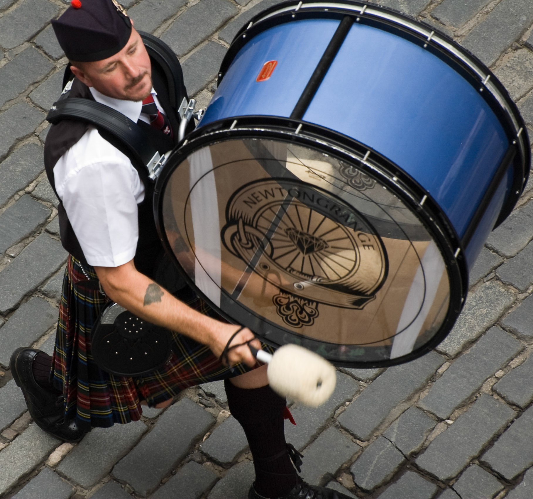 Edinburgh Jazz and Blues Festival, 2008