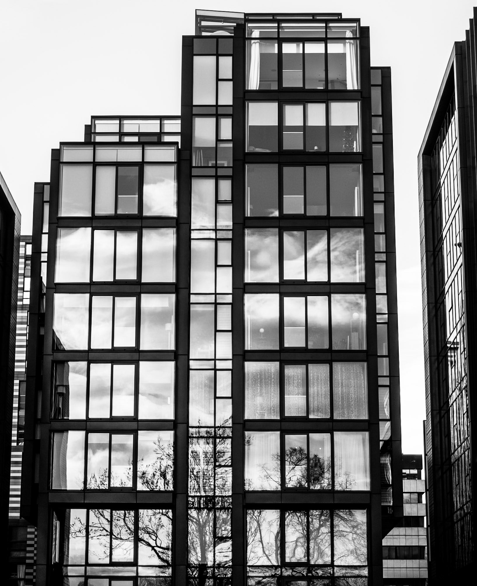 Quartermile, Edinburgh, 2018