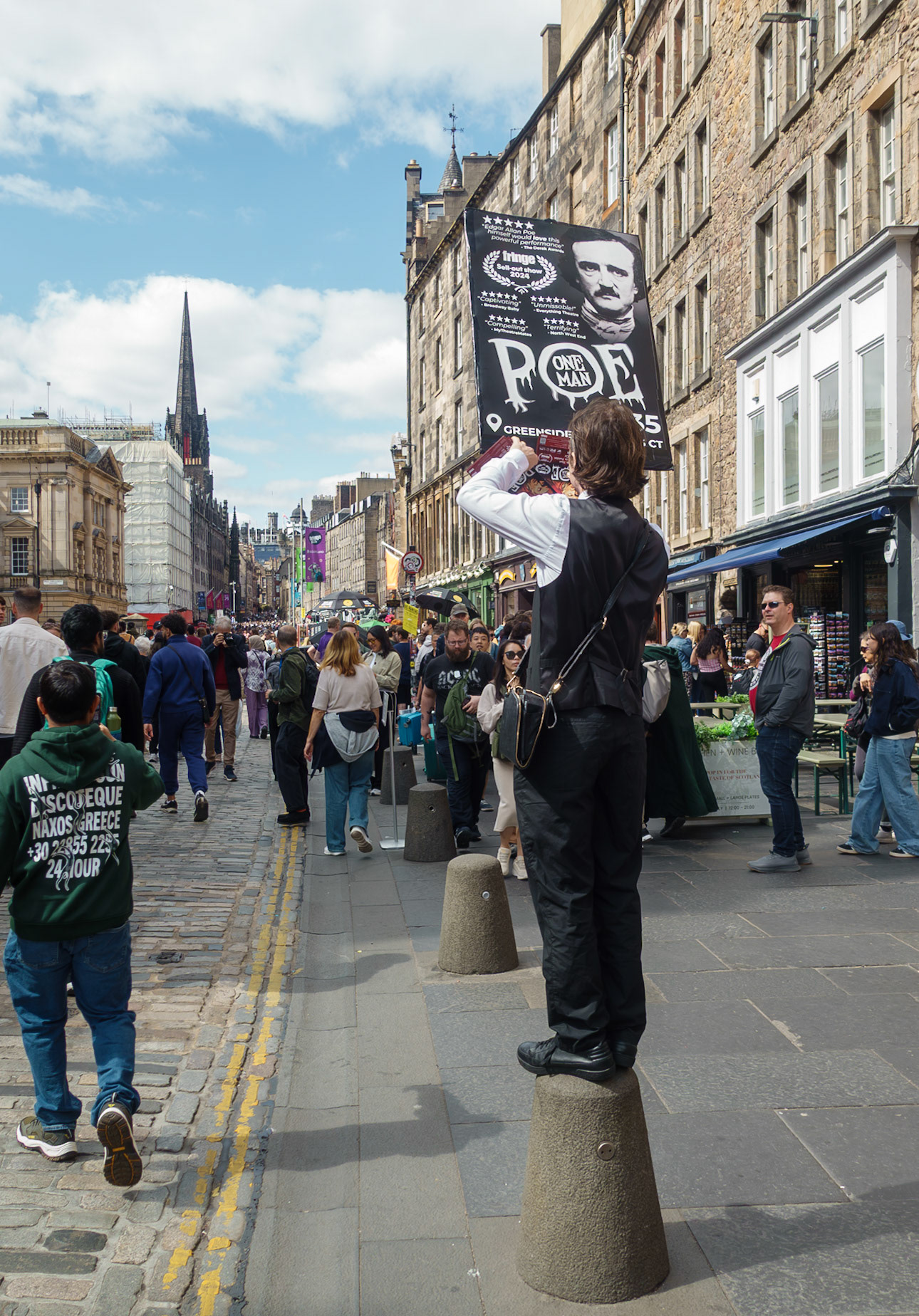 Edinburgh Festival Fringe, 2025