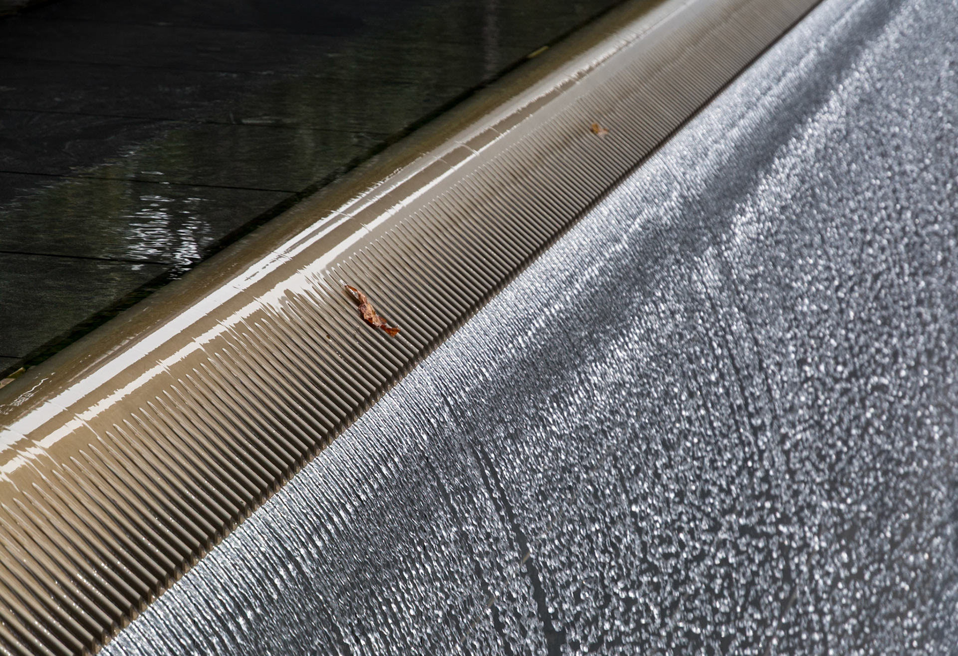 9/11 Memorial, New York, 2016
