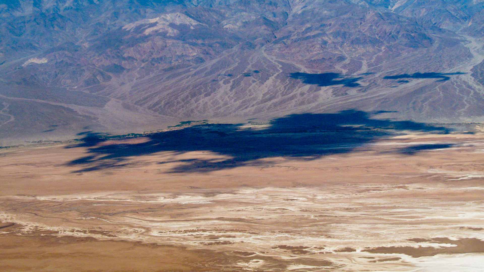 Dante's View, Death Valley National Park, California, April 2007