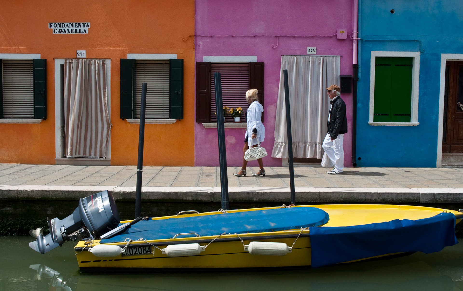 Burano, 2010