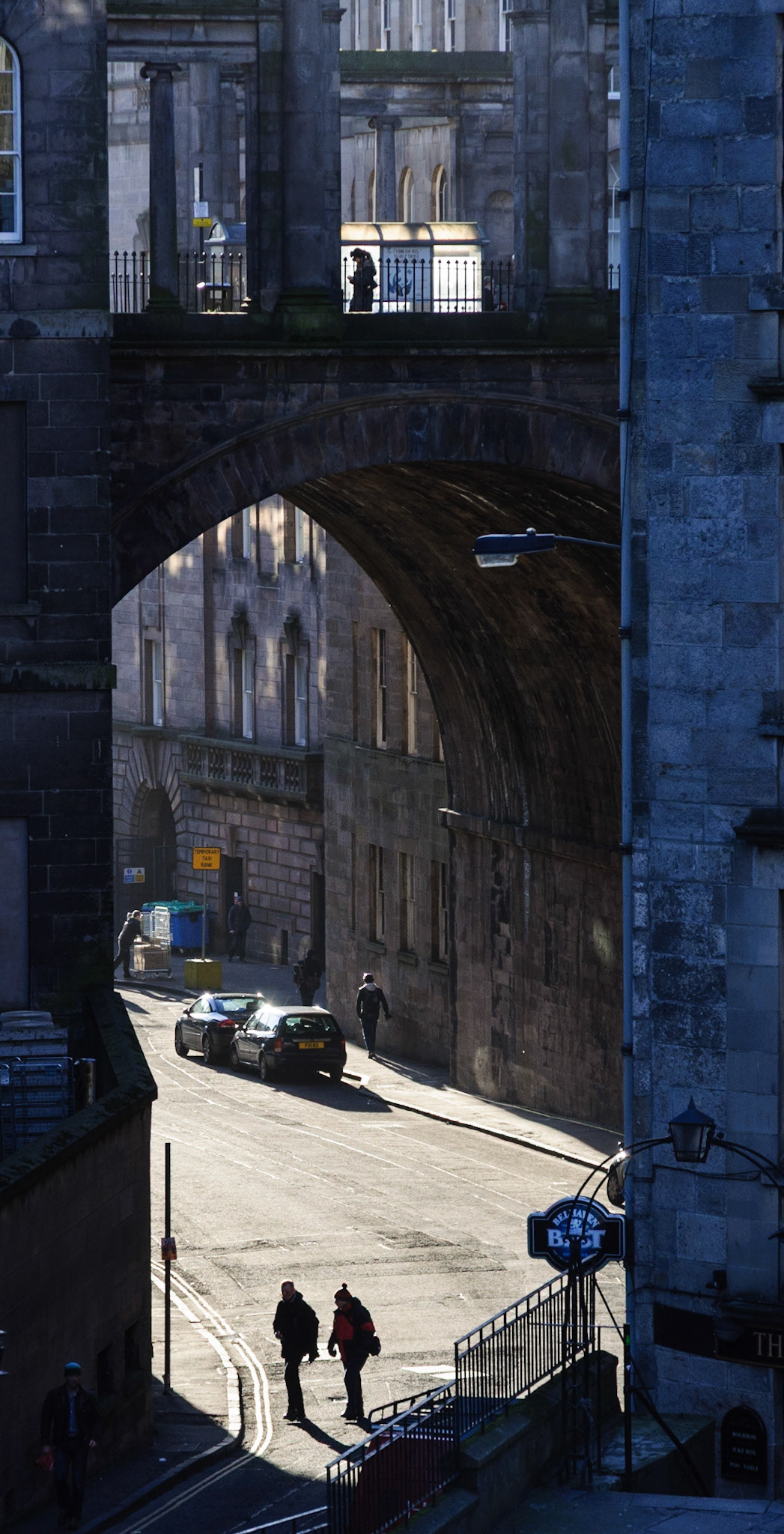 Edinburgh, 2014