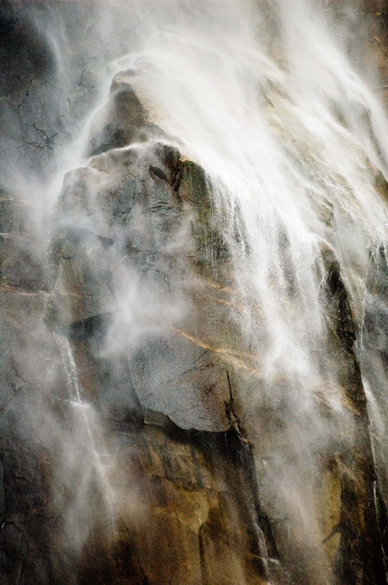 Yosemite National Park, 2004