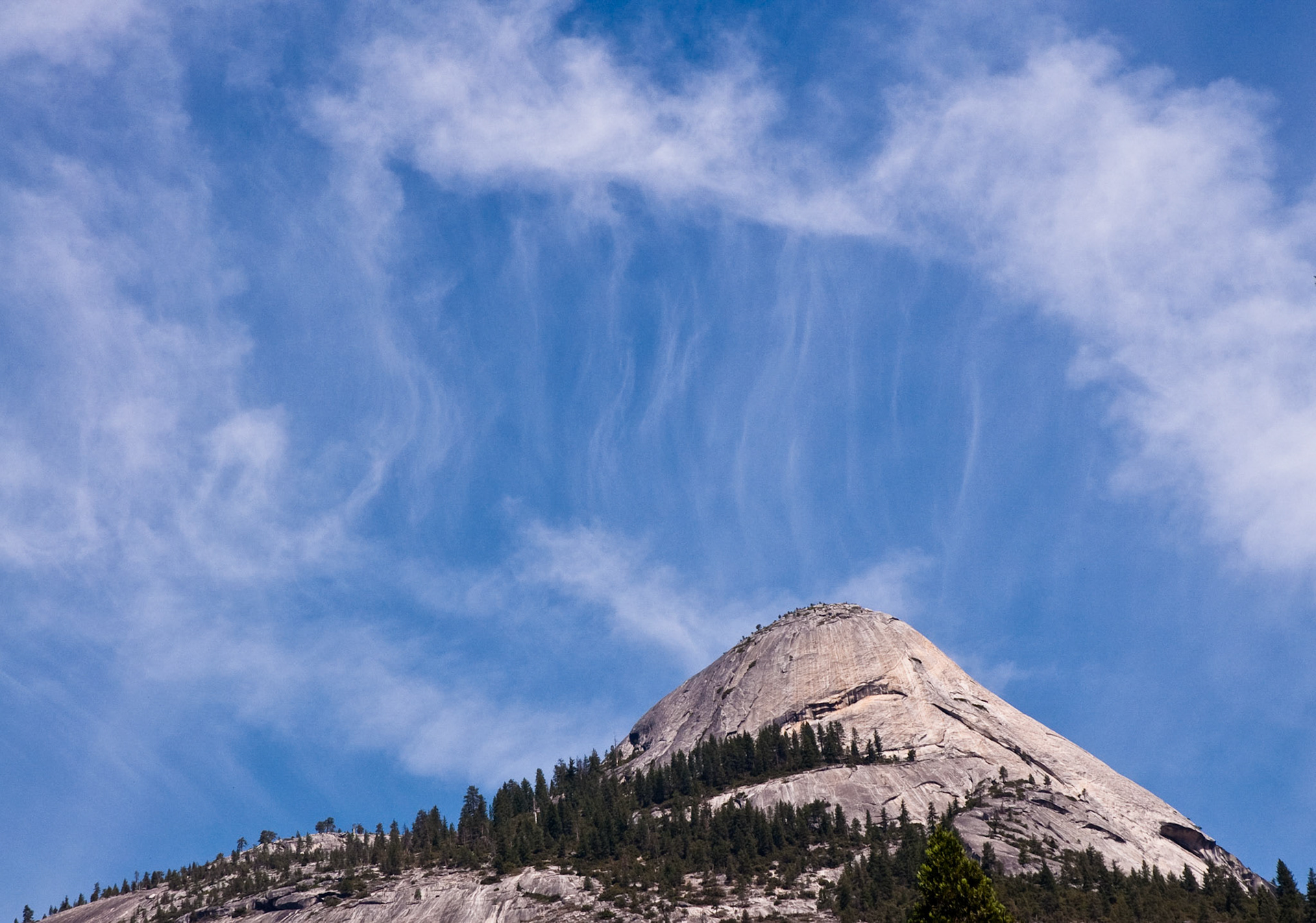 Yosemite National Park, 2009