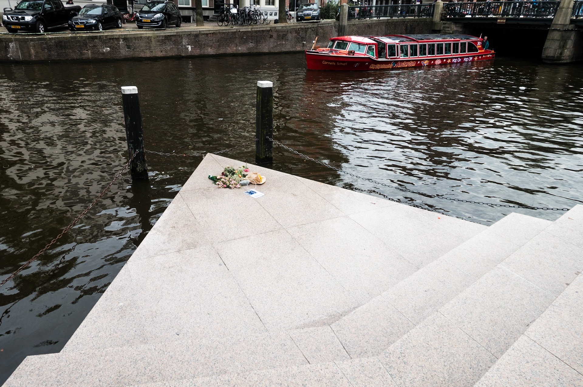 Homomonument, Amsterdam, 2017