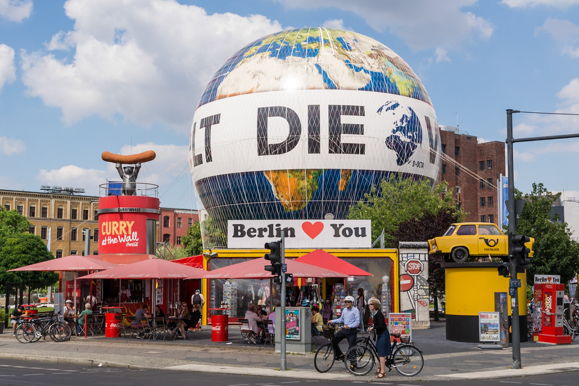 Berlin, 2016