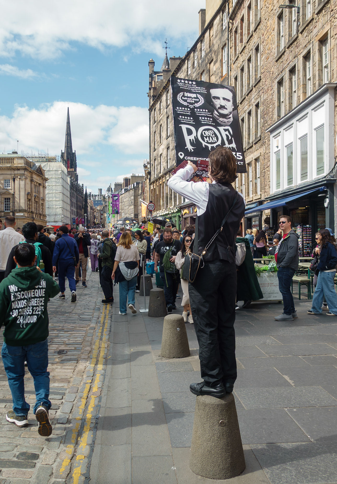 Edinburgh Festival Fringe, 2025