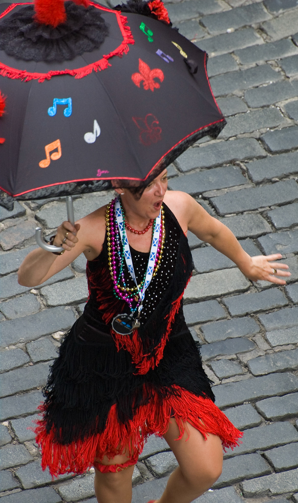 Edinburgh Jazz and Blues Festival, 2008