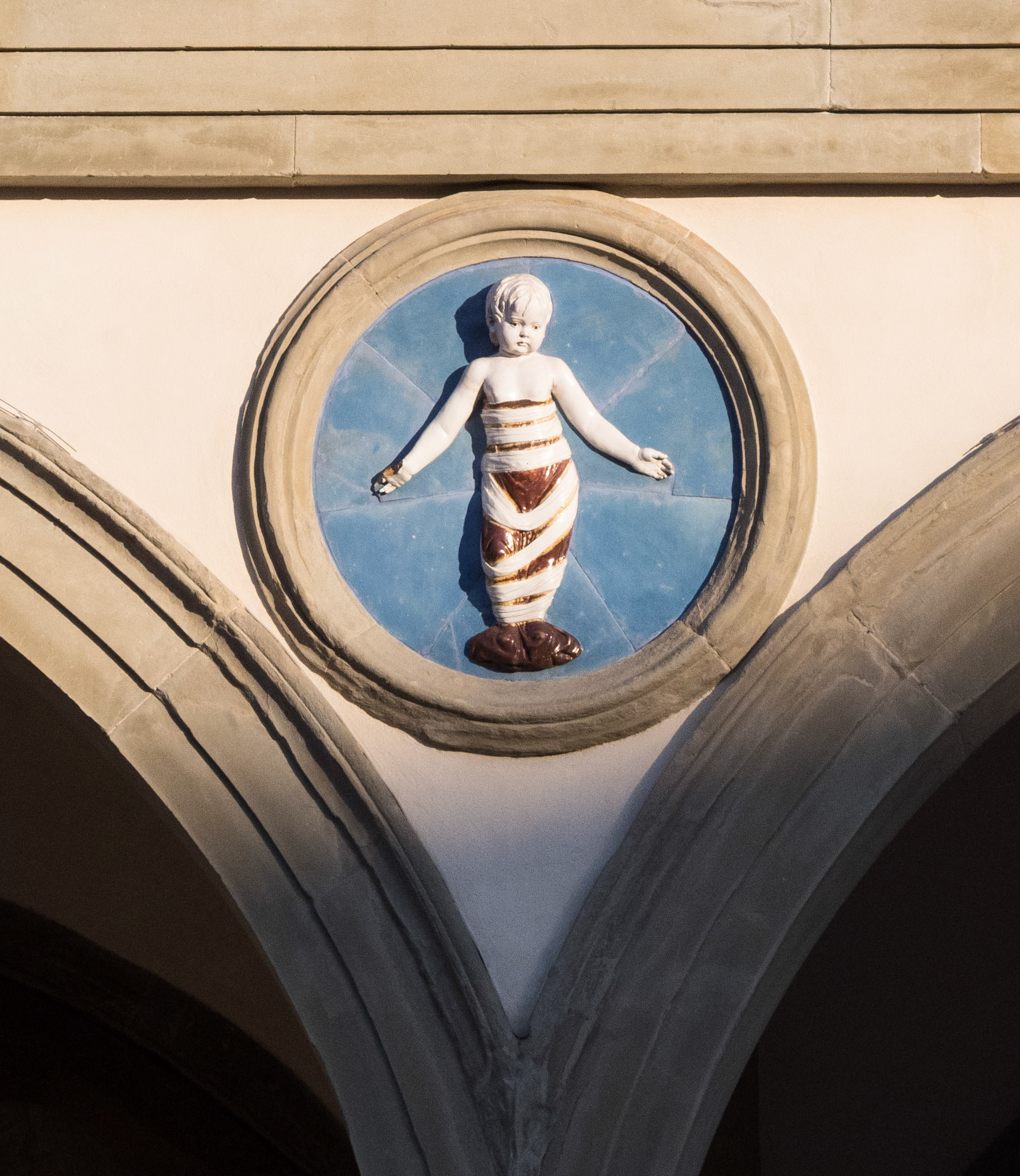 Ospedale degli Innocenti, Florence, 2017