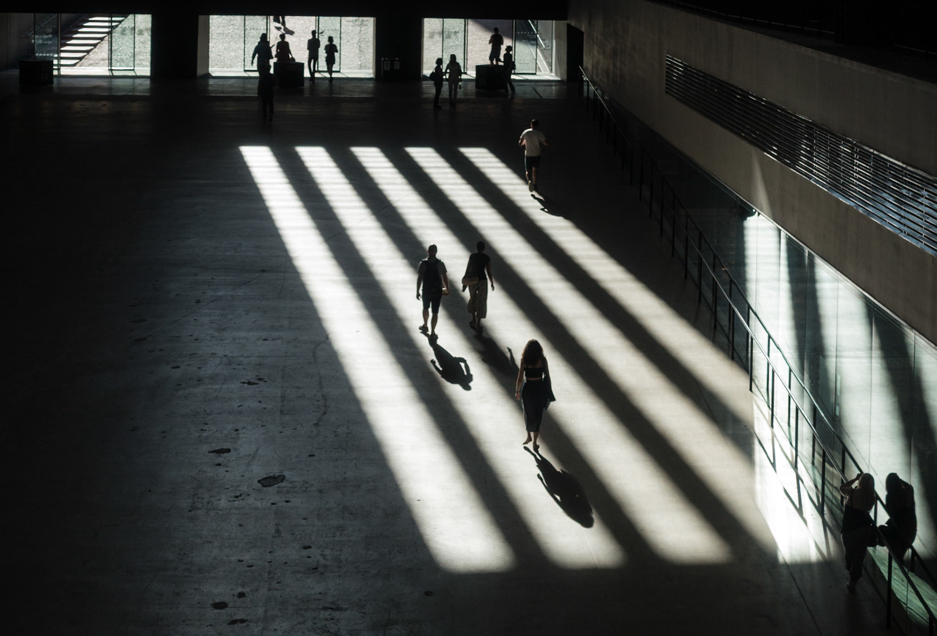 Tate Modern, London, 2016