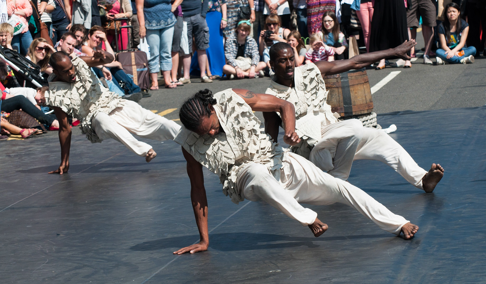 Edinburgh Carnival, 2013