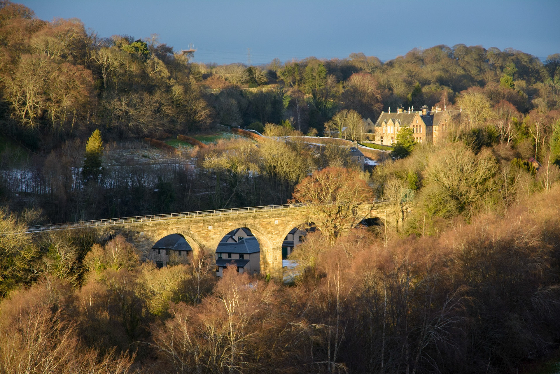Esk Valley, Lasswade, 2020