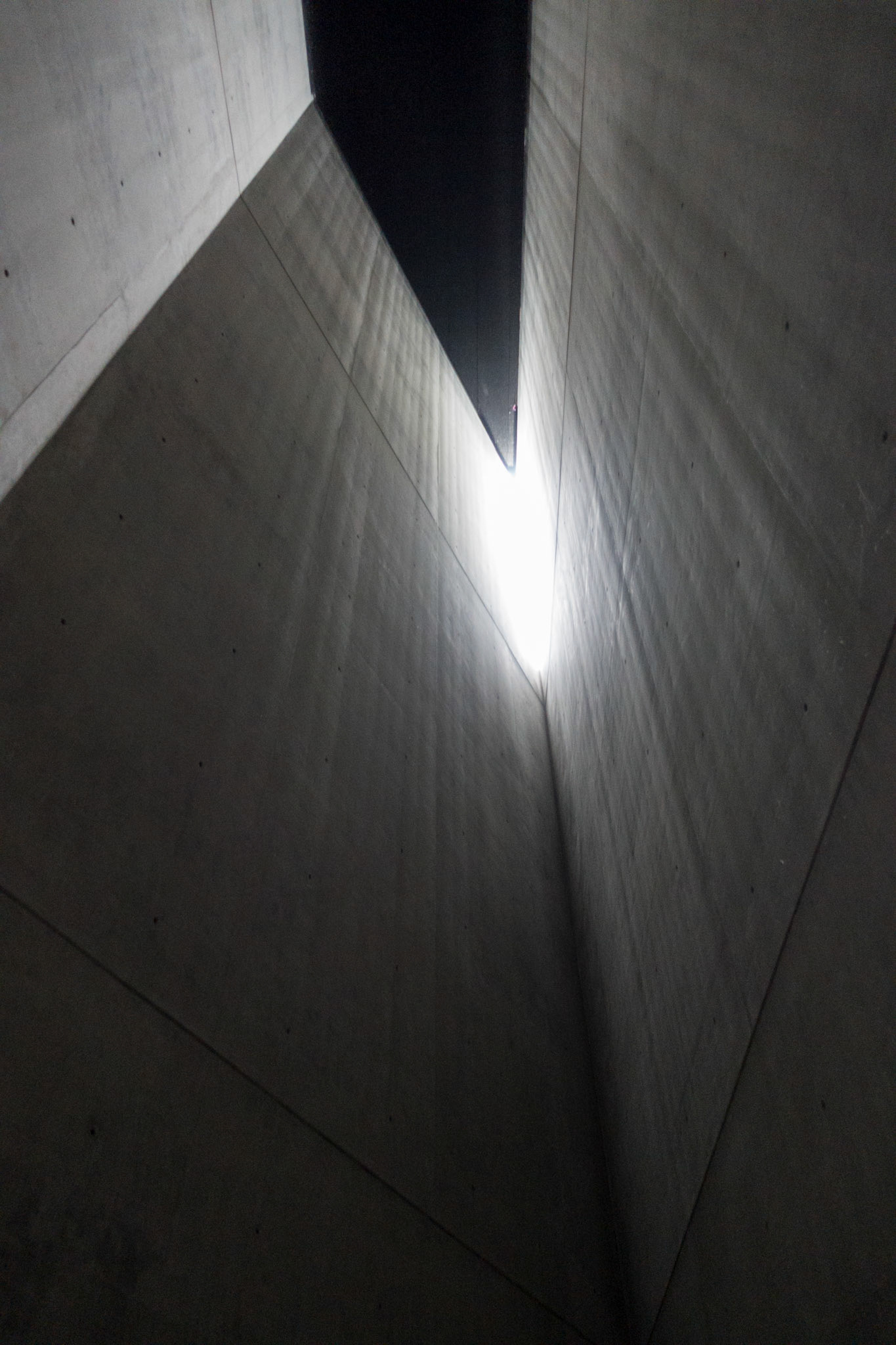 Daniel Libeskind Building, Jewish Museum, Berlin, 2016