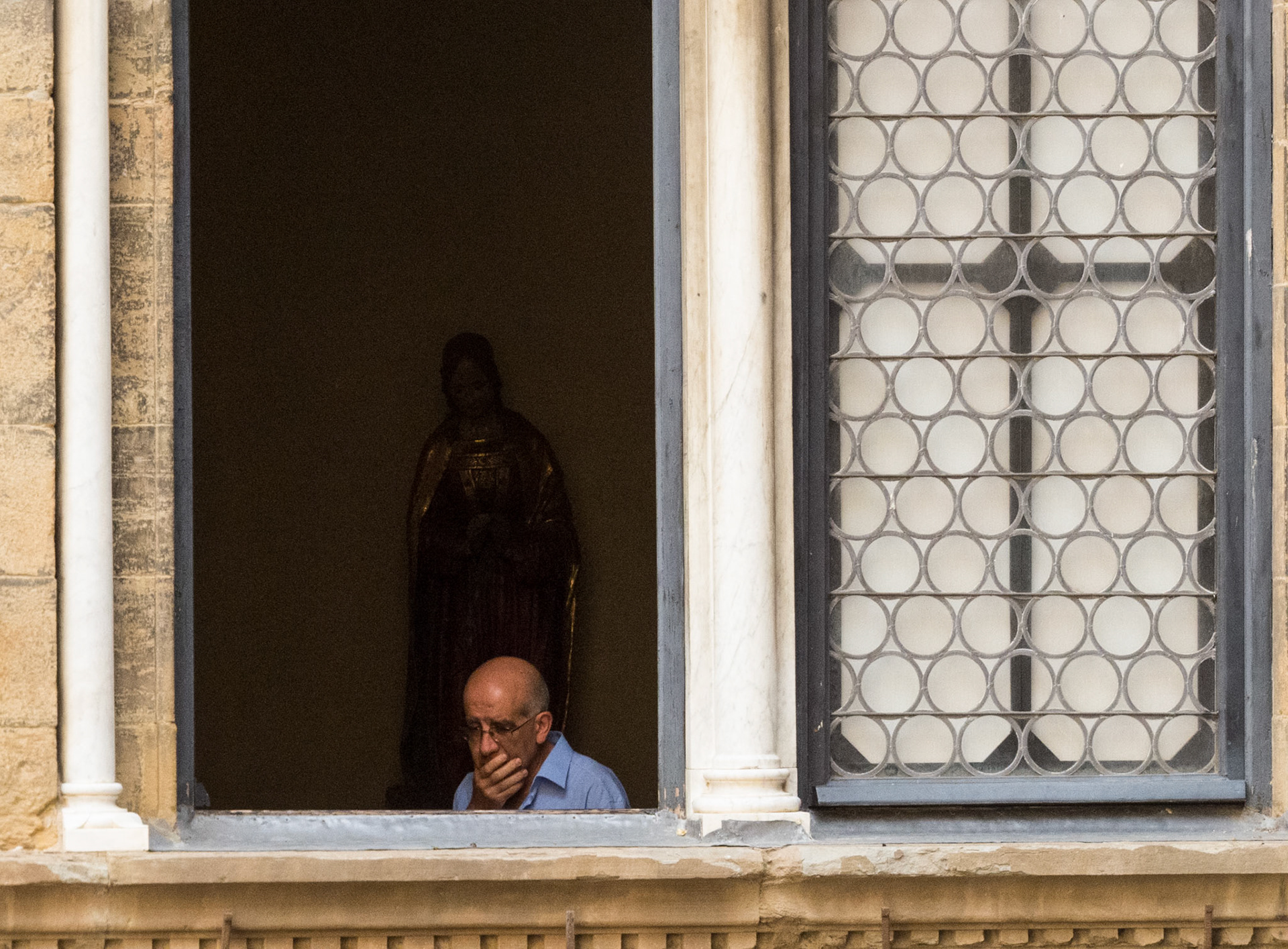 Bargelo Museum, Florence, 2017