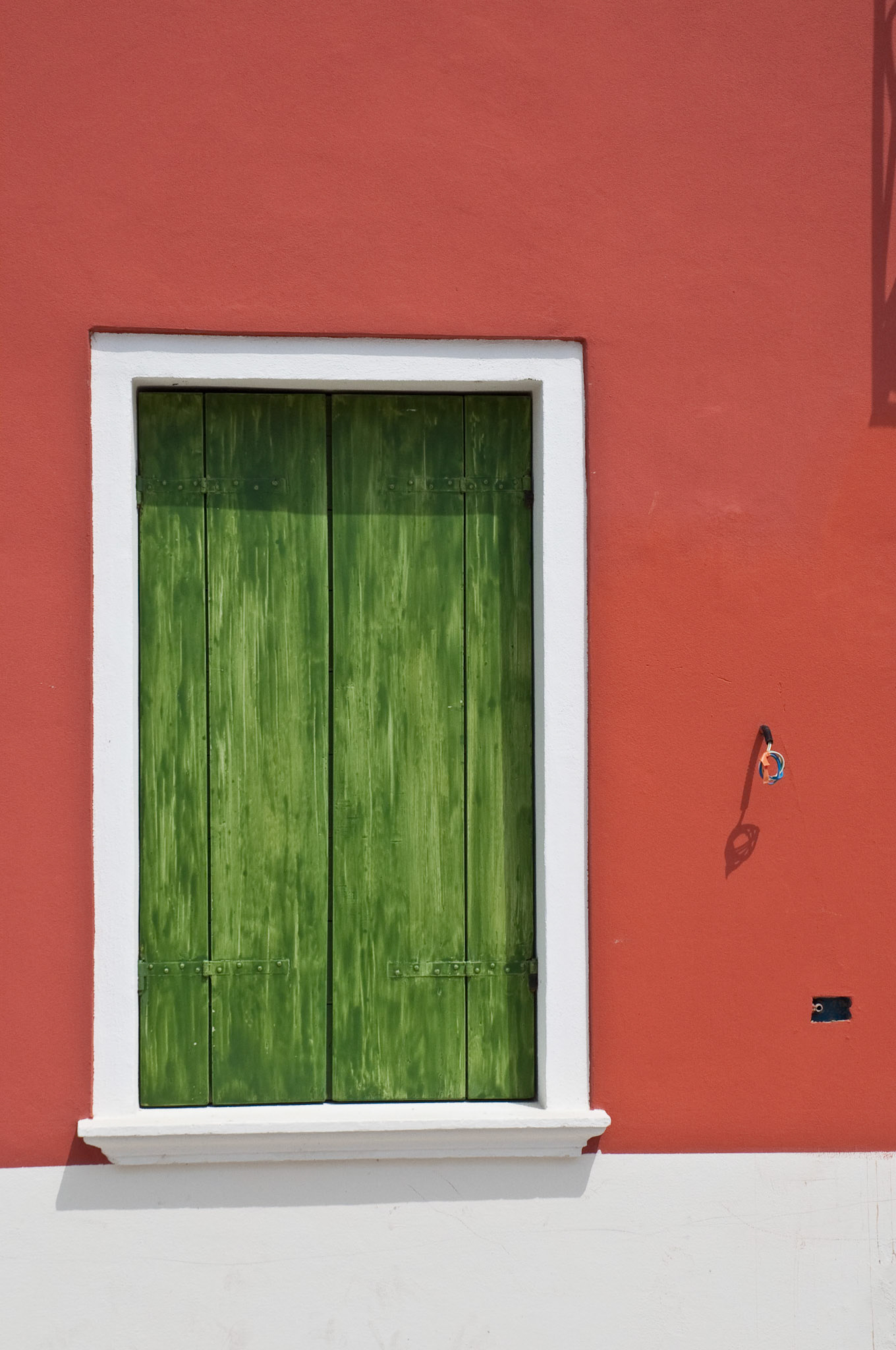 Burano, 2010