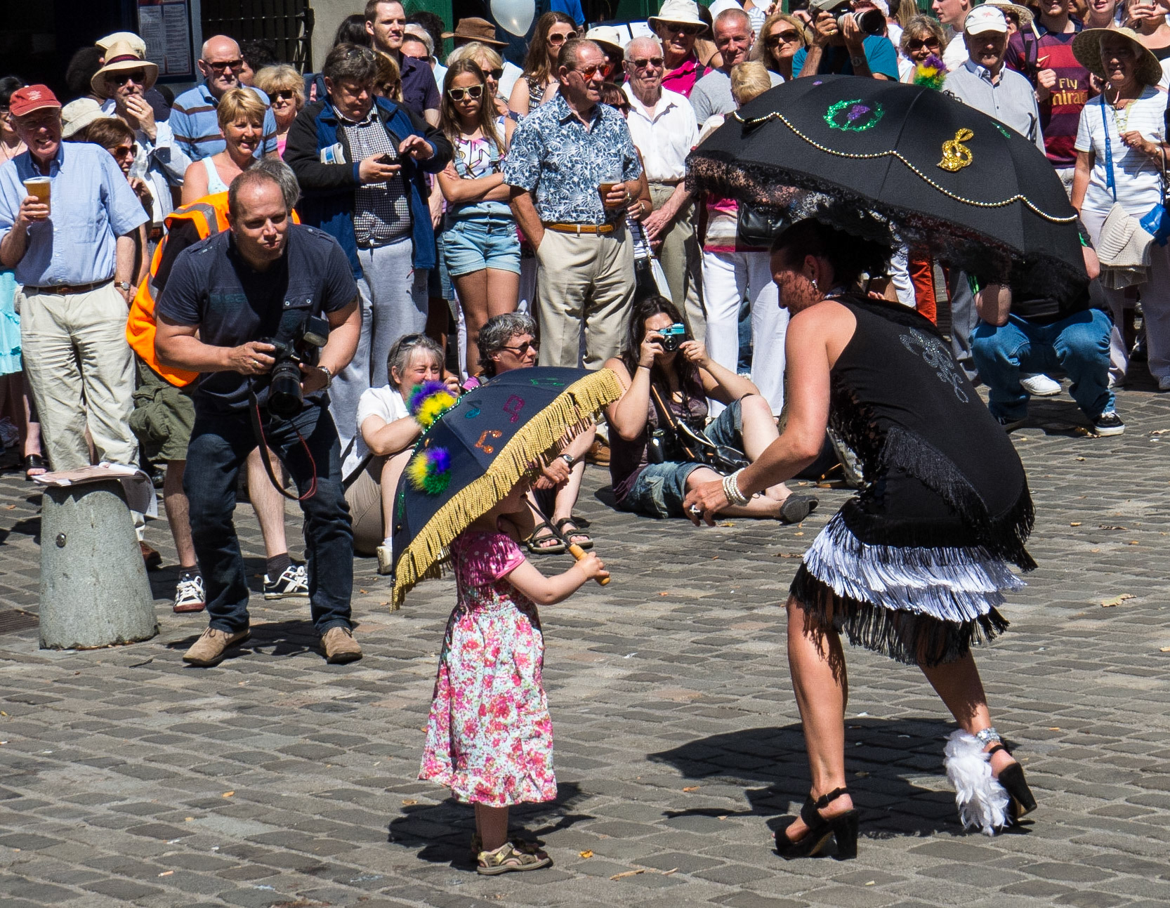 Mardi Gras, Grassmarket, Edinburgh, 2013