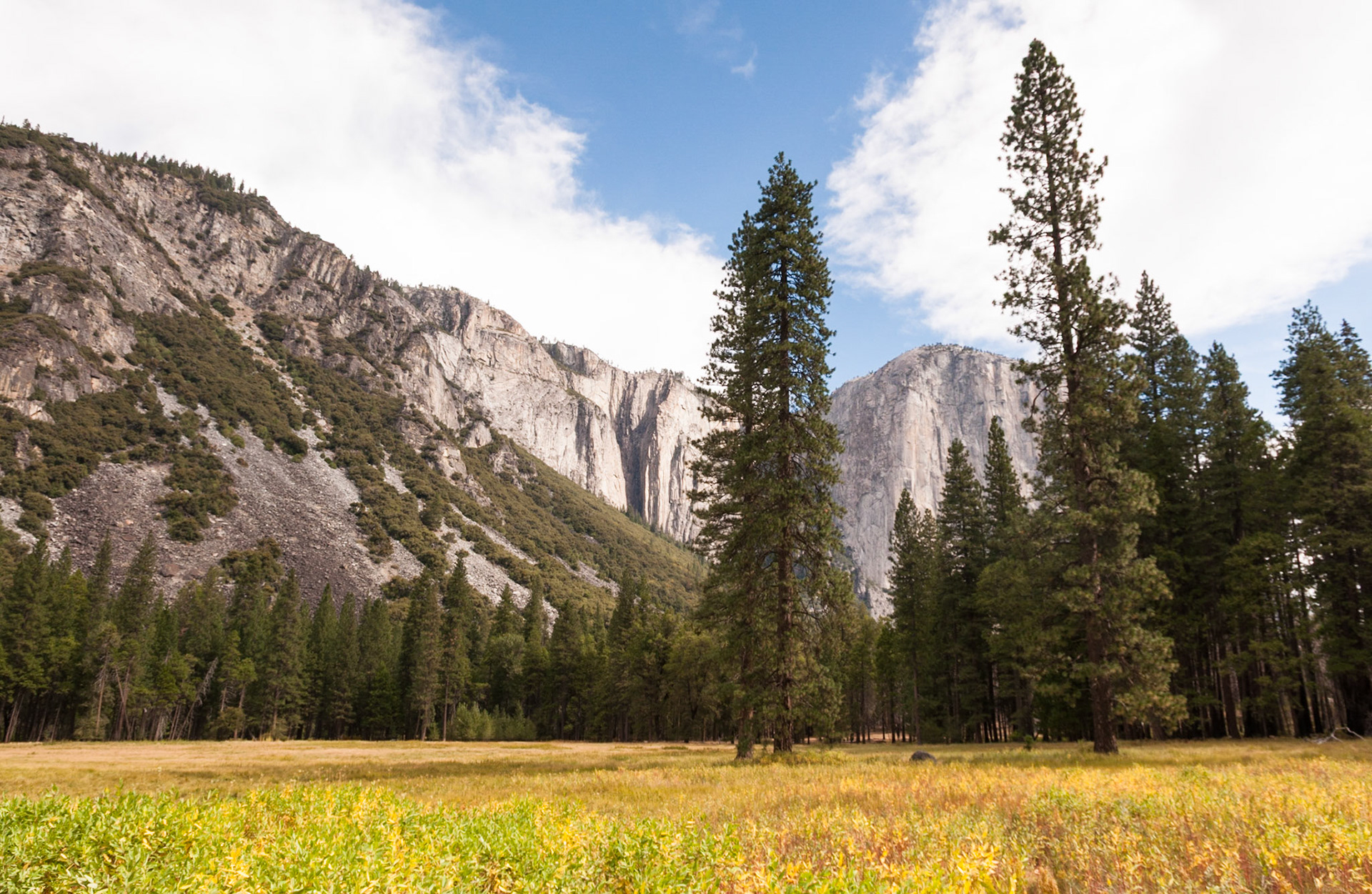 Yosemite National Park, Calfornia, 2013