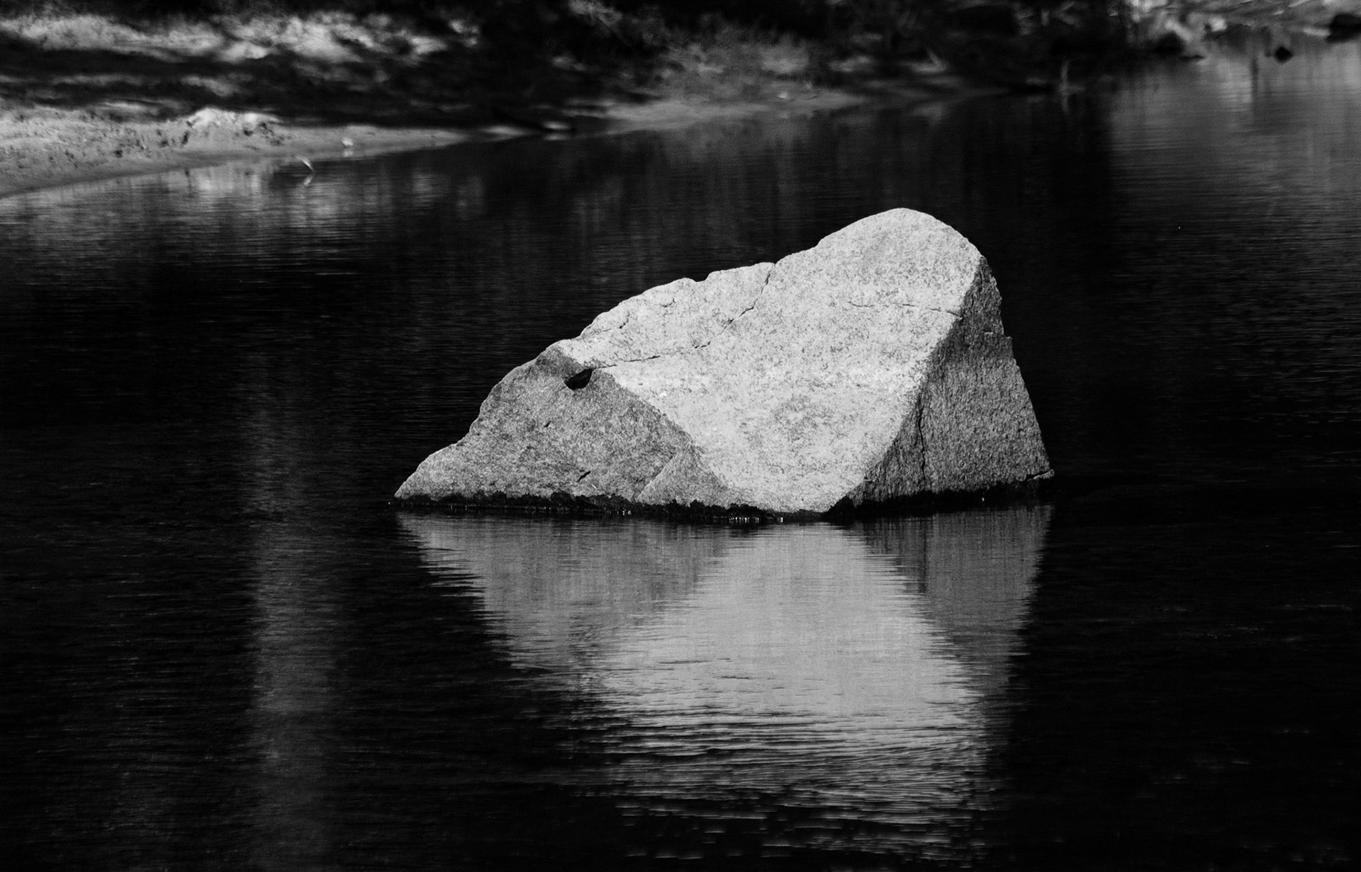 Yosemite National Park, September 2006