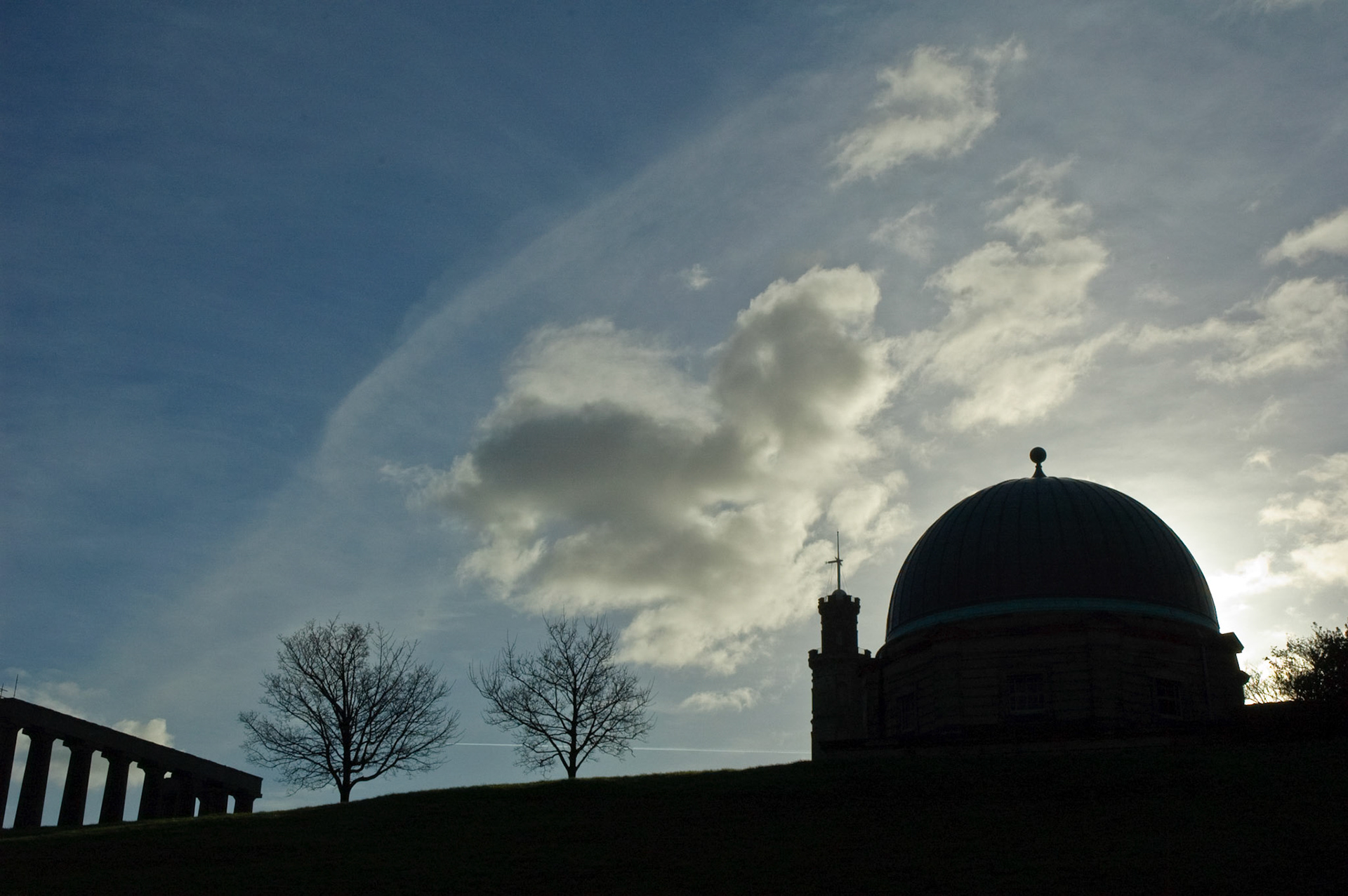 Calton Hill, Edinburgh, 2008