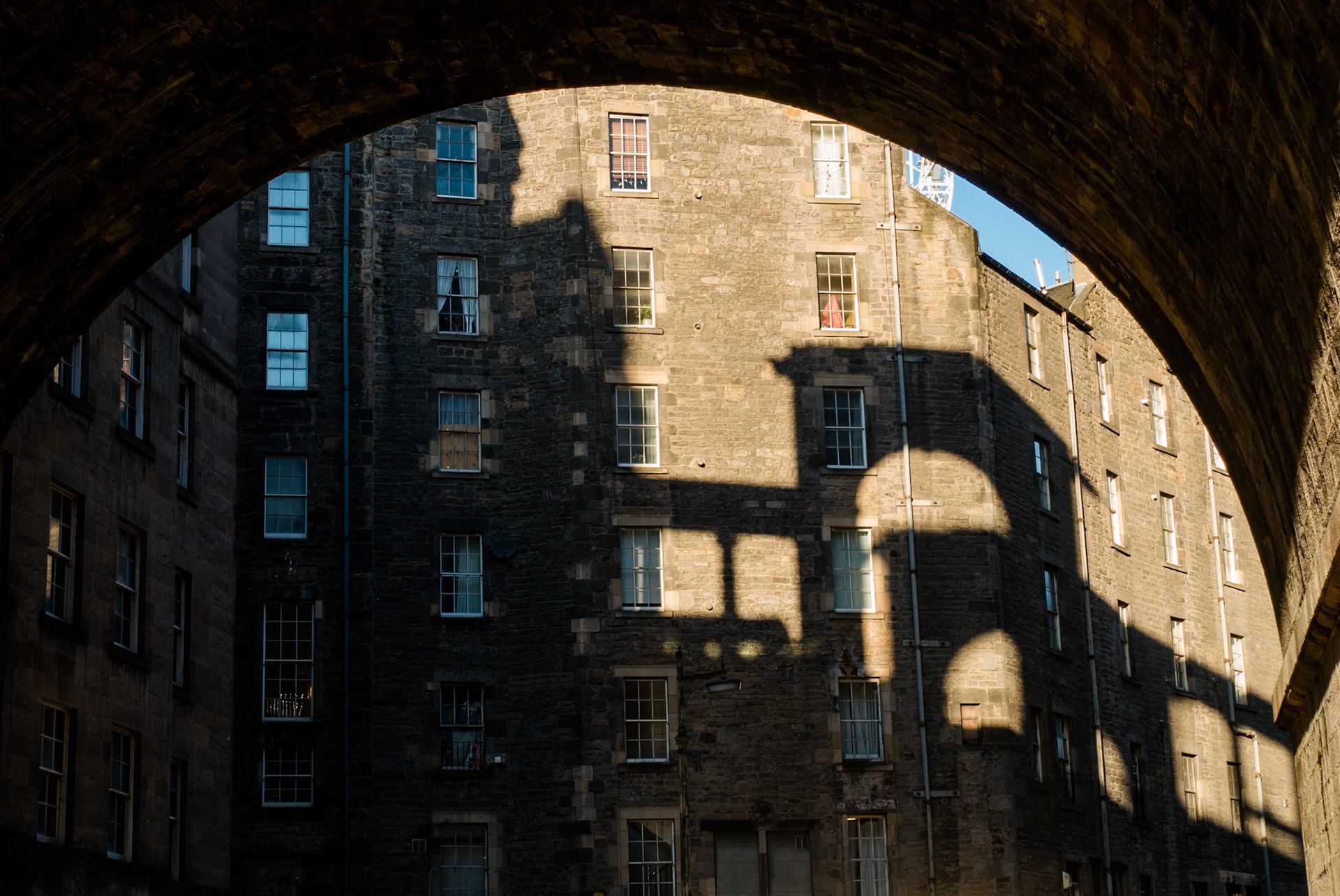 Edinburgh, 2018