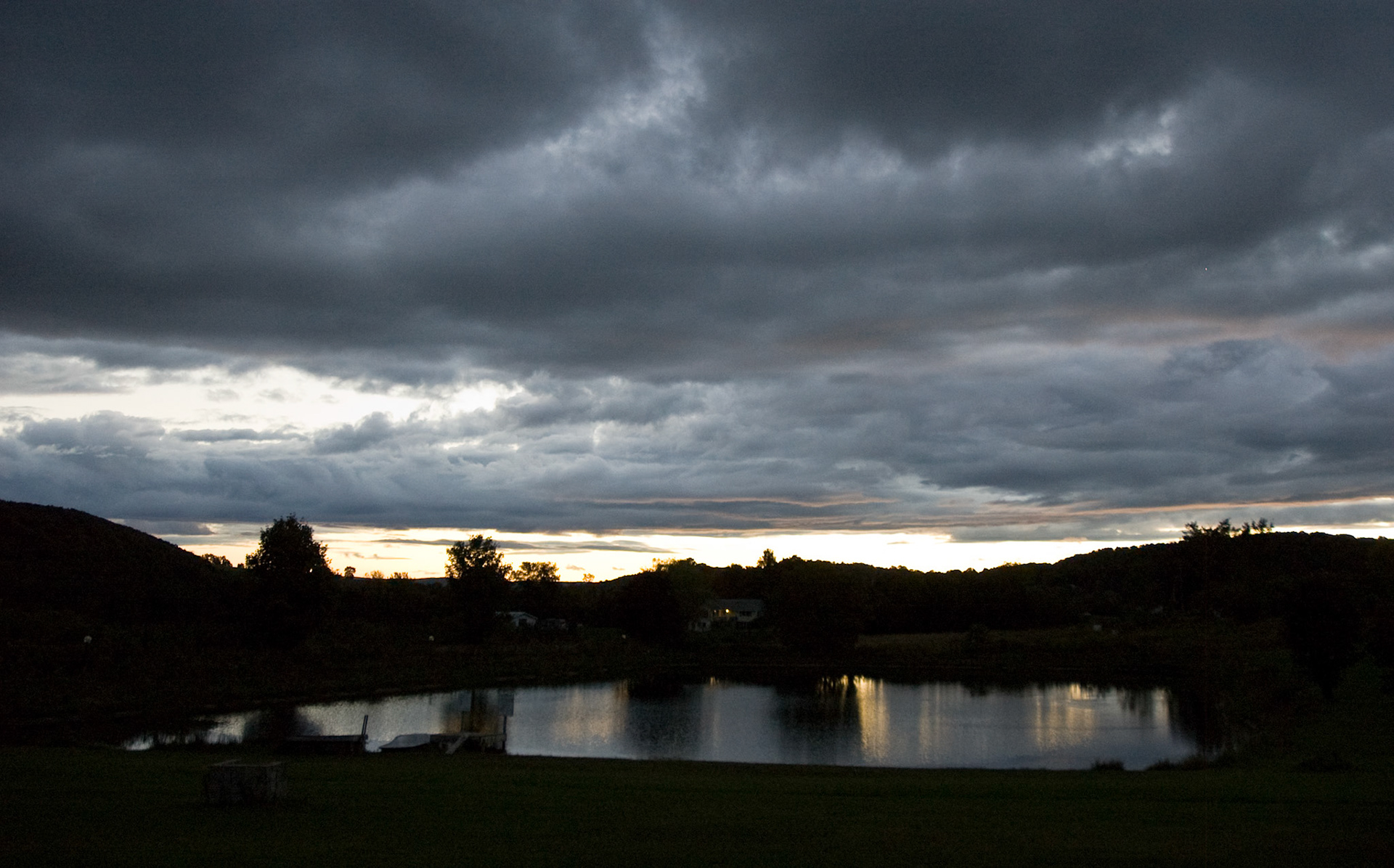 Bennington, Vermont, September 2007