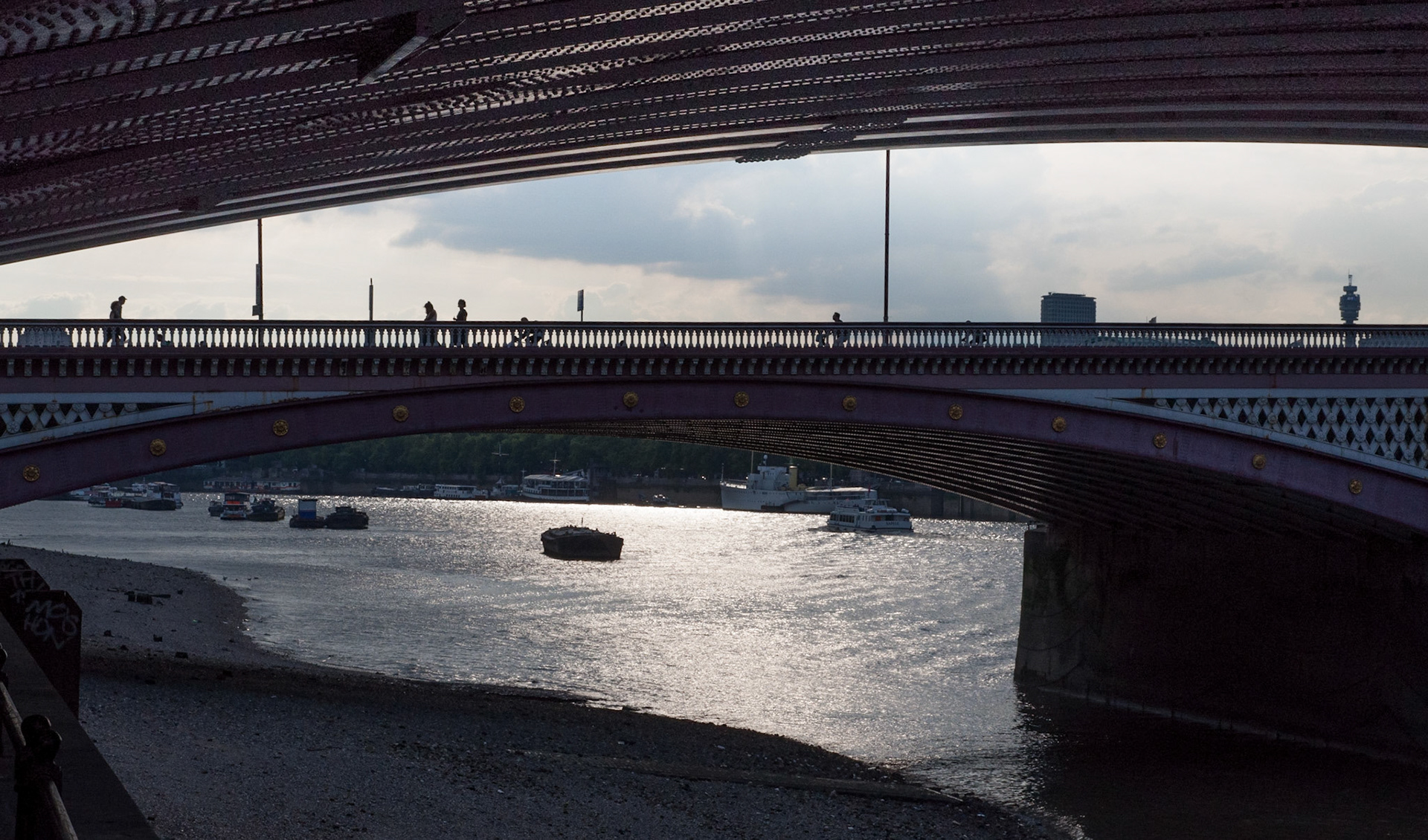 London, 2014