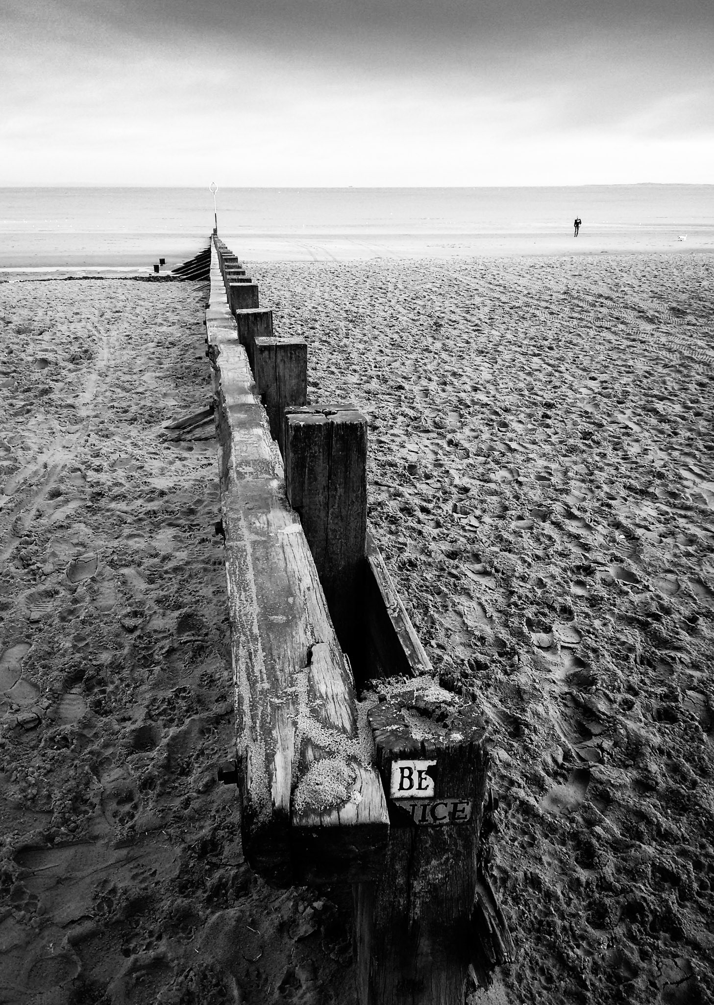 Portobello Beach, Edinburgh, 2015