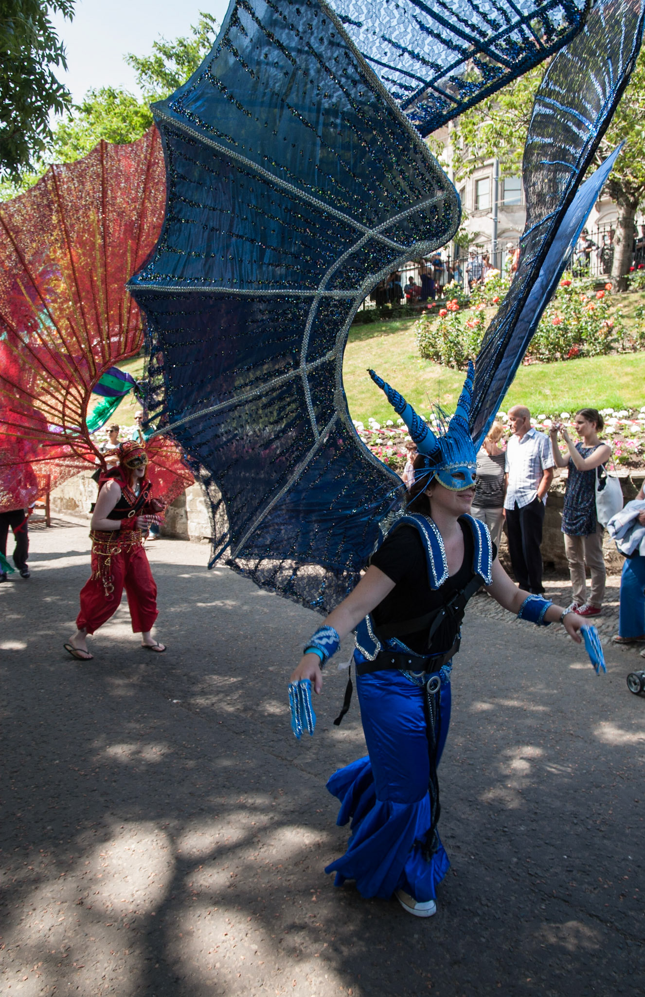 Edinburgh Carnival, 2013
