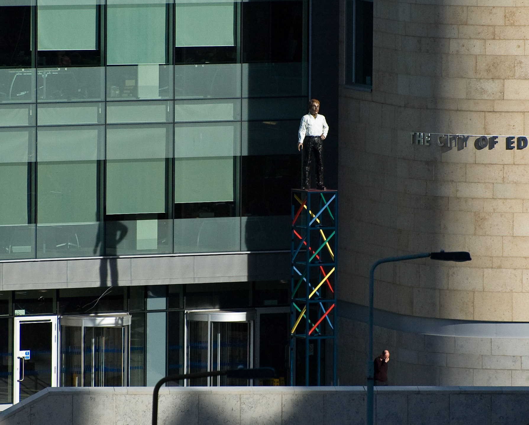 Council Headquarters, Edinburgh, 2008